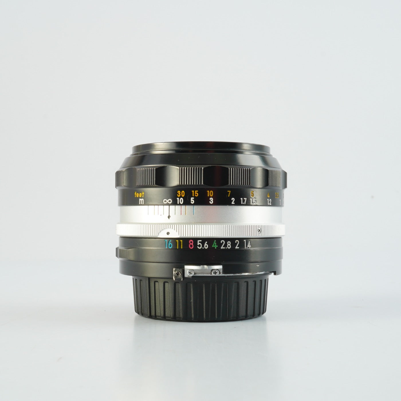 Nikon 非Ai NIKKOR-S.C Auto 50mm F/1.4 単焦点レンズ