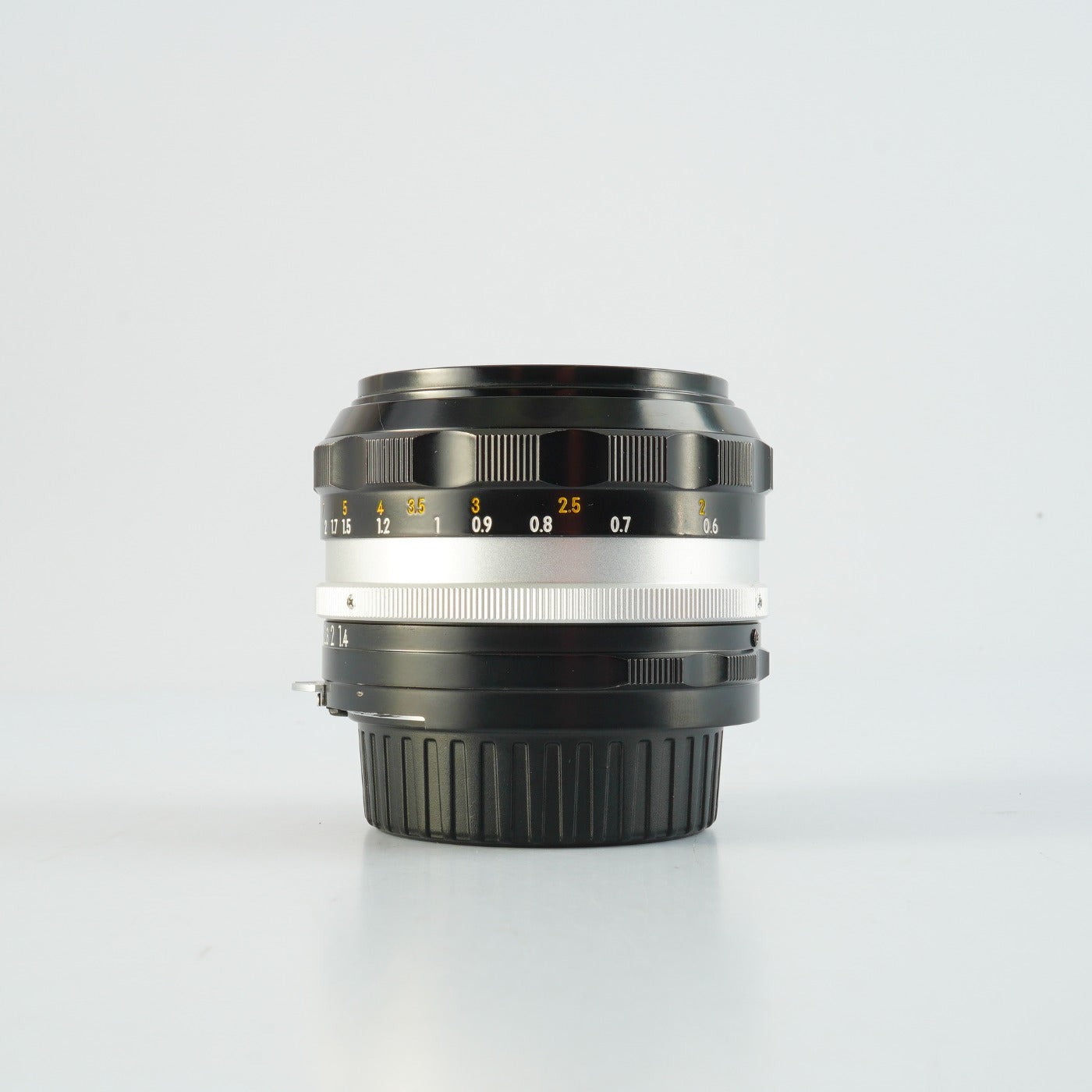 Nikon 非Ai NIKKOR-S.C Auto 50mm F/1.4 単焦点レンズ