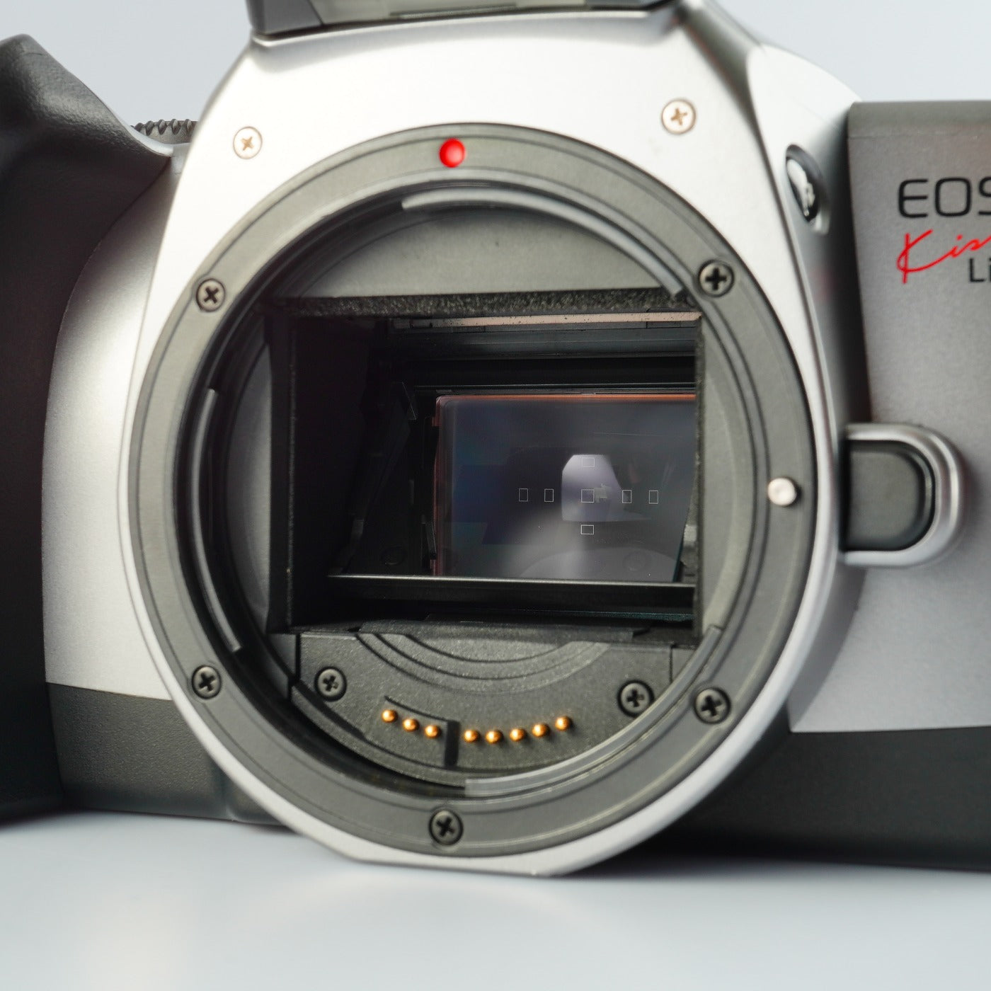 Canon EOS Kiss Lite (Rebel K2) AF フィルム一眼レフカメラ