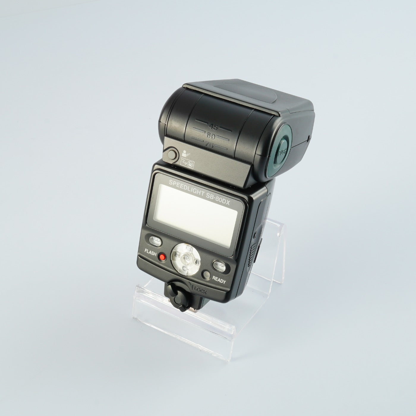 Nikon Speedlight SB-80DX ストロボ・露出計