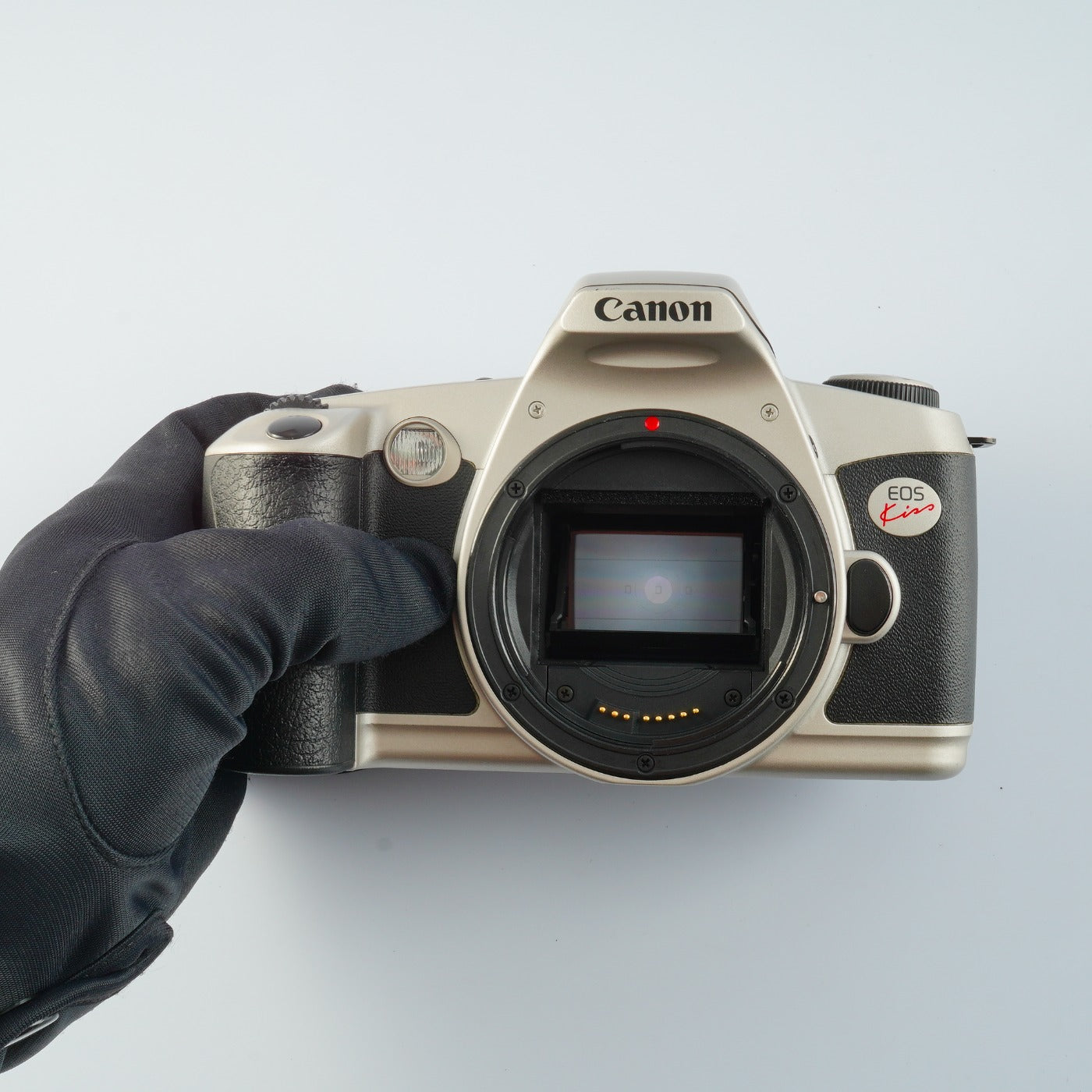 Canon EOS Kiss (REBEL XS) AF フィルム一眼レフカメラ
