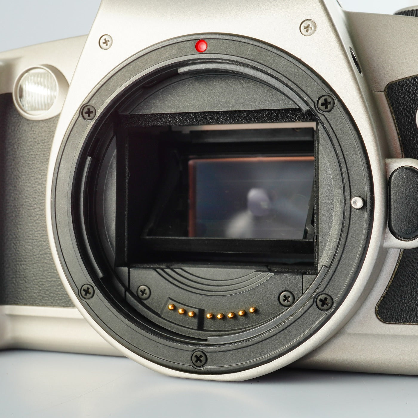 Canon EOS Kiss (REBEL XS) AF フィルム一眼レフカメラ