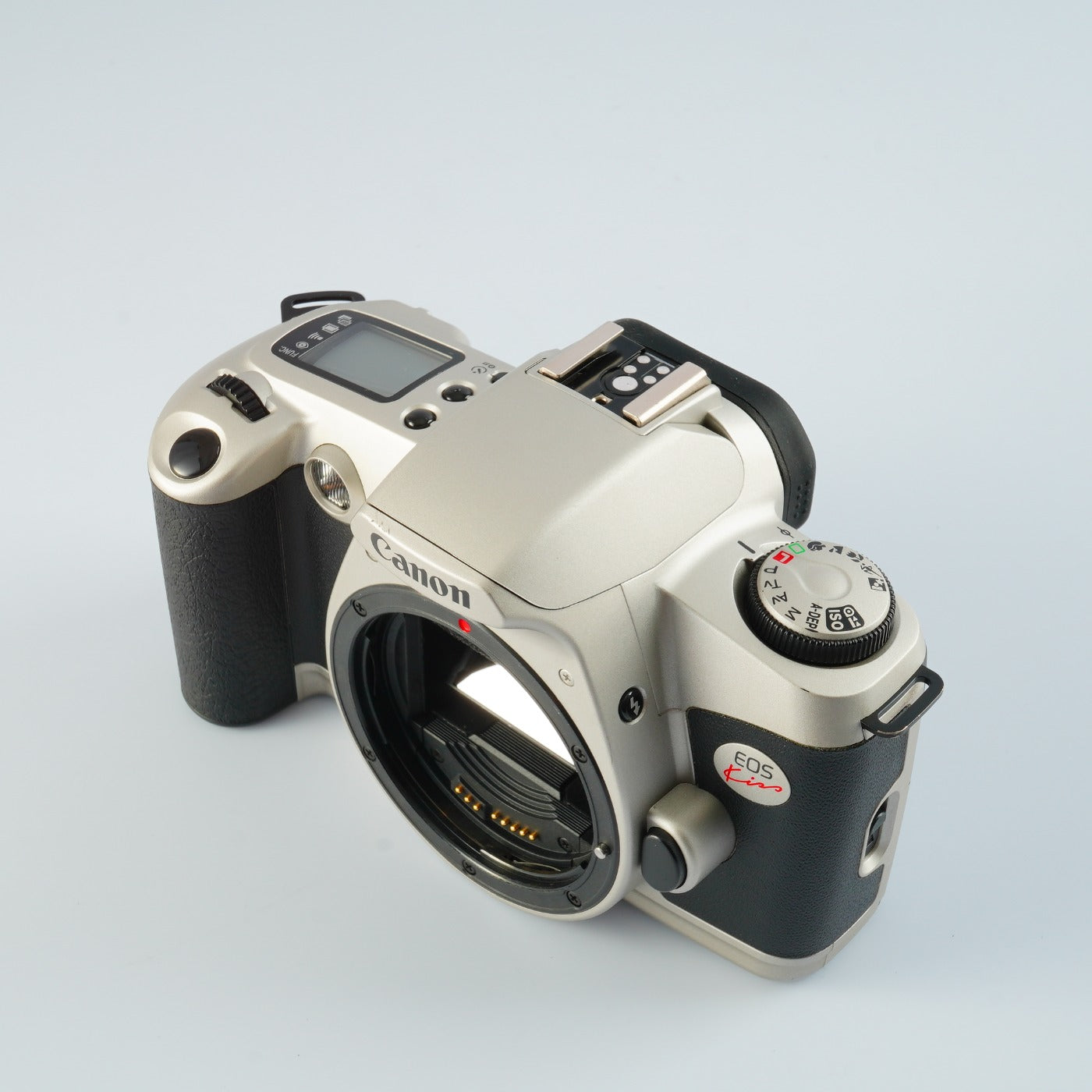 Canon EOS Kiss (REBEL XS) AF フィルム一眼レフカメラ