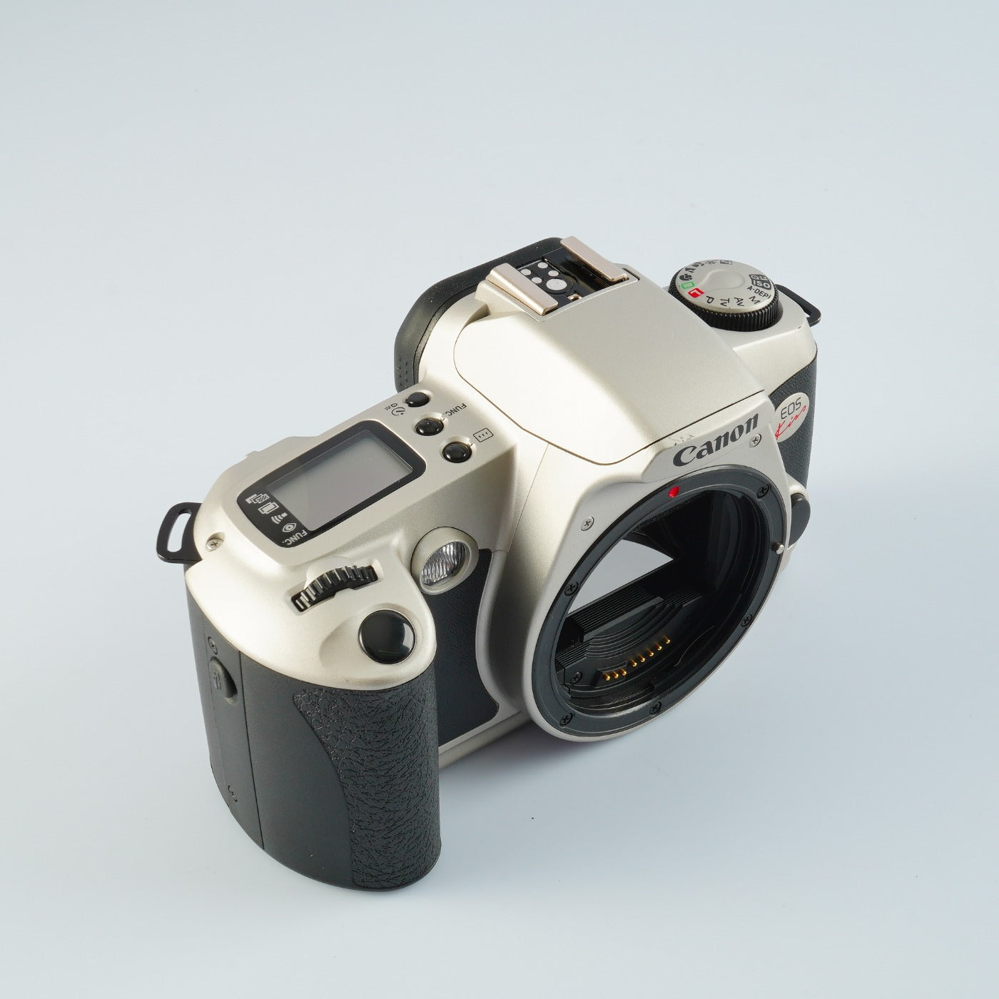 Canon EOS Kiss (REBEL XS) AF フィルム一眼レフカメラ