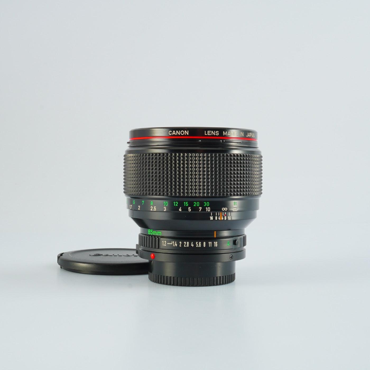 Canon FD 85mm F/1.2 L 単焦点レンズ