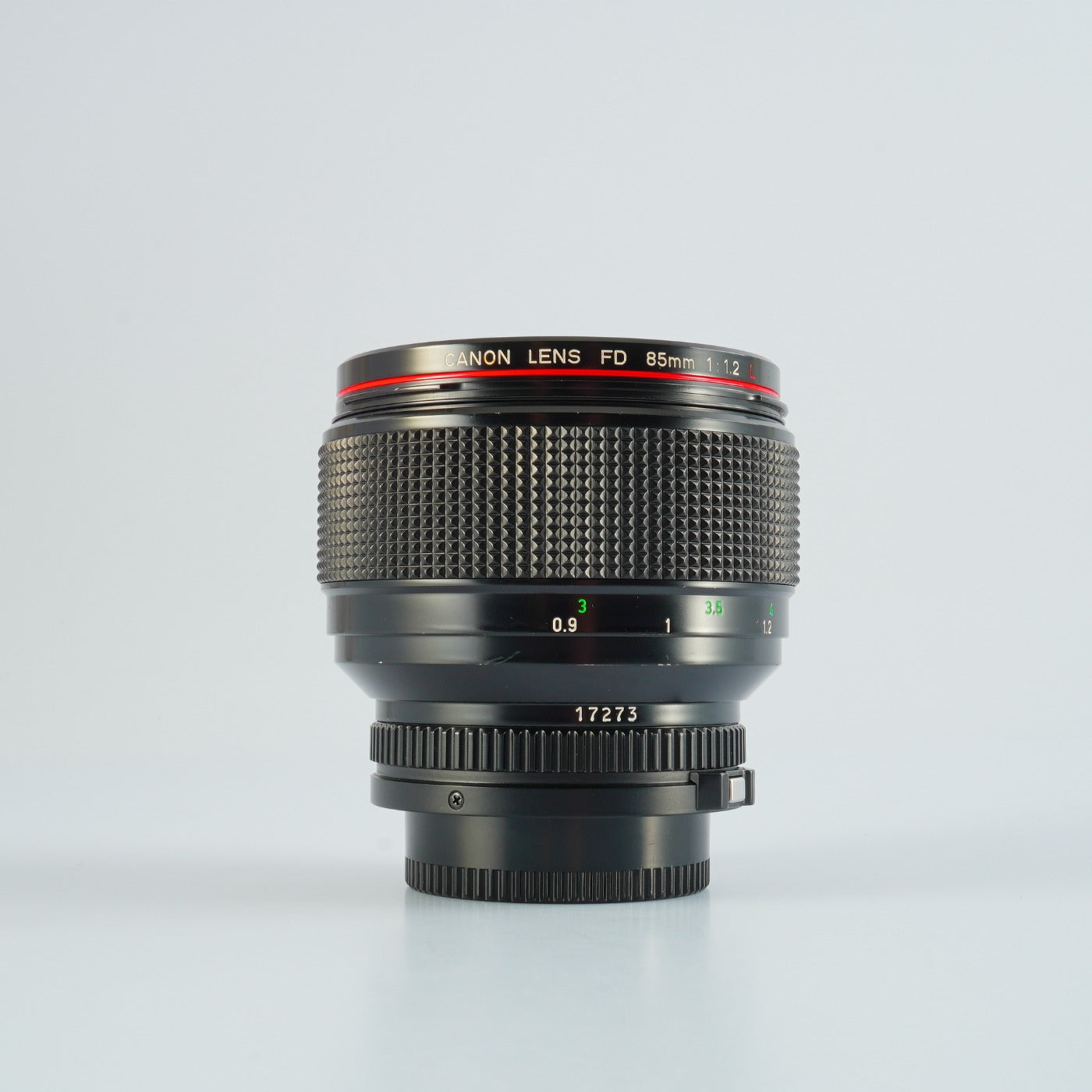 Canon FD 85mm F/1.2 L 単焦点レンズ