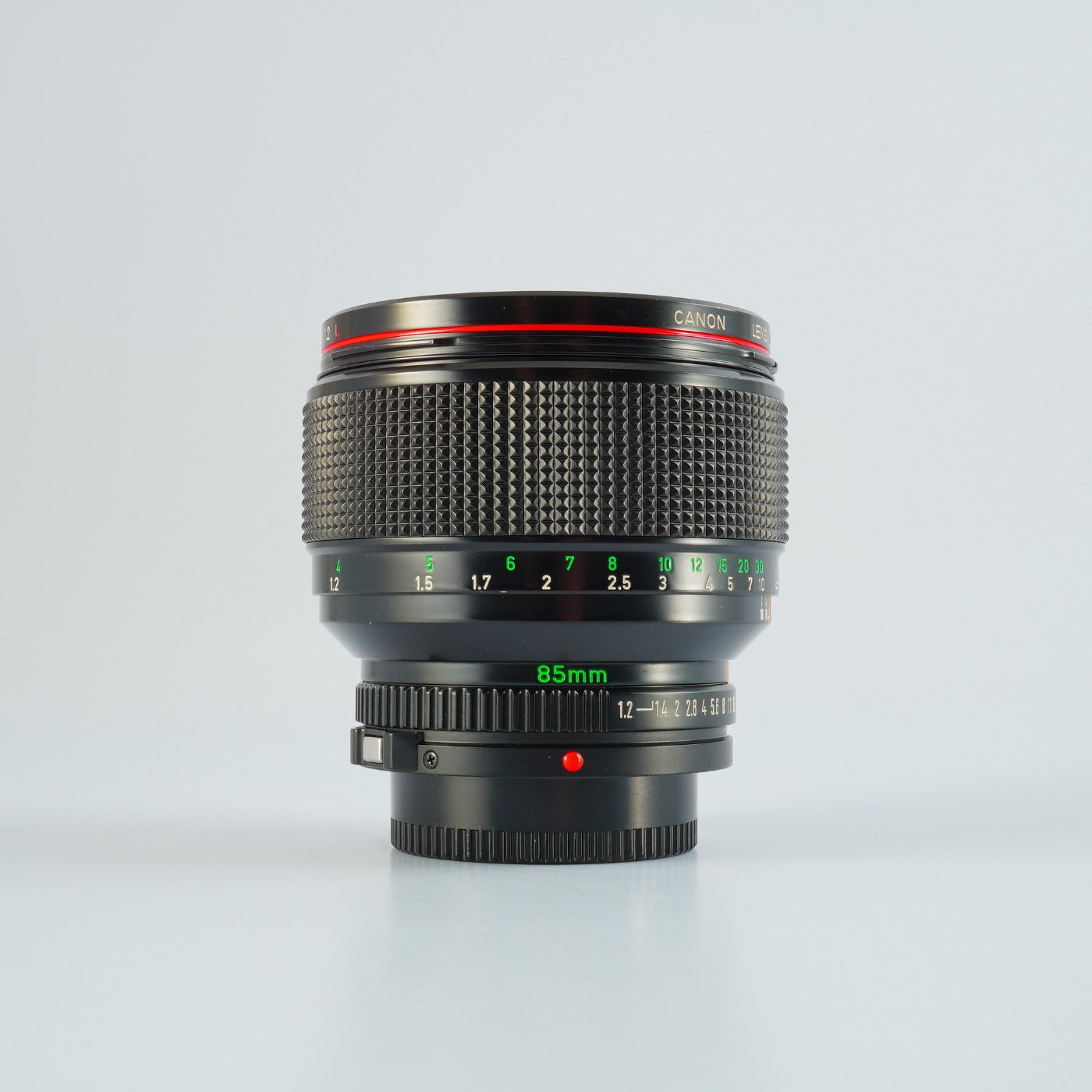 Canon FD 85mm F/1.2 L 単焦点レンズ