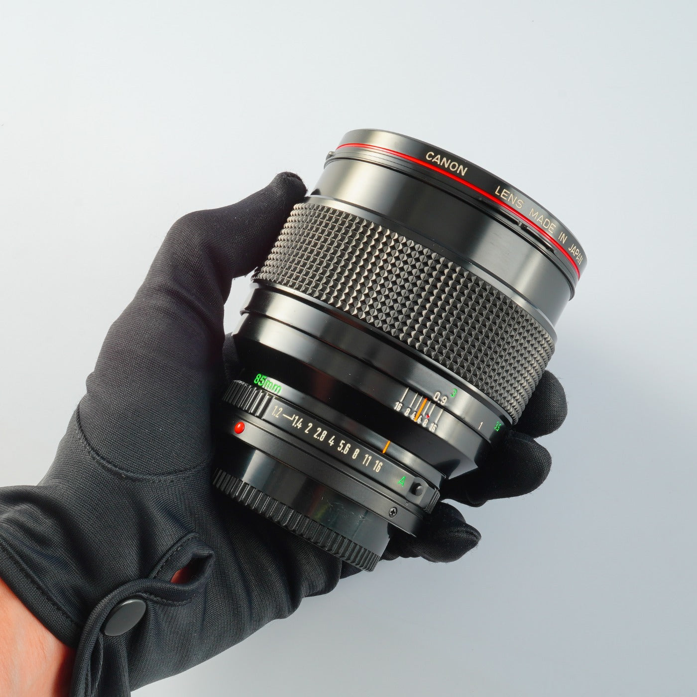 Canon FD 85mm F/1.2 L 単焦点レンズ