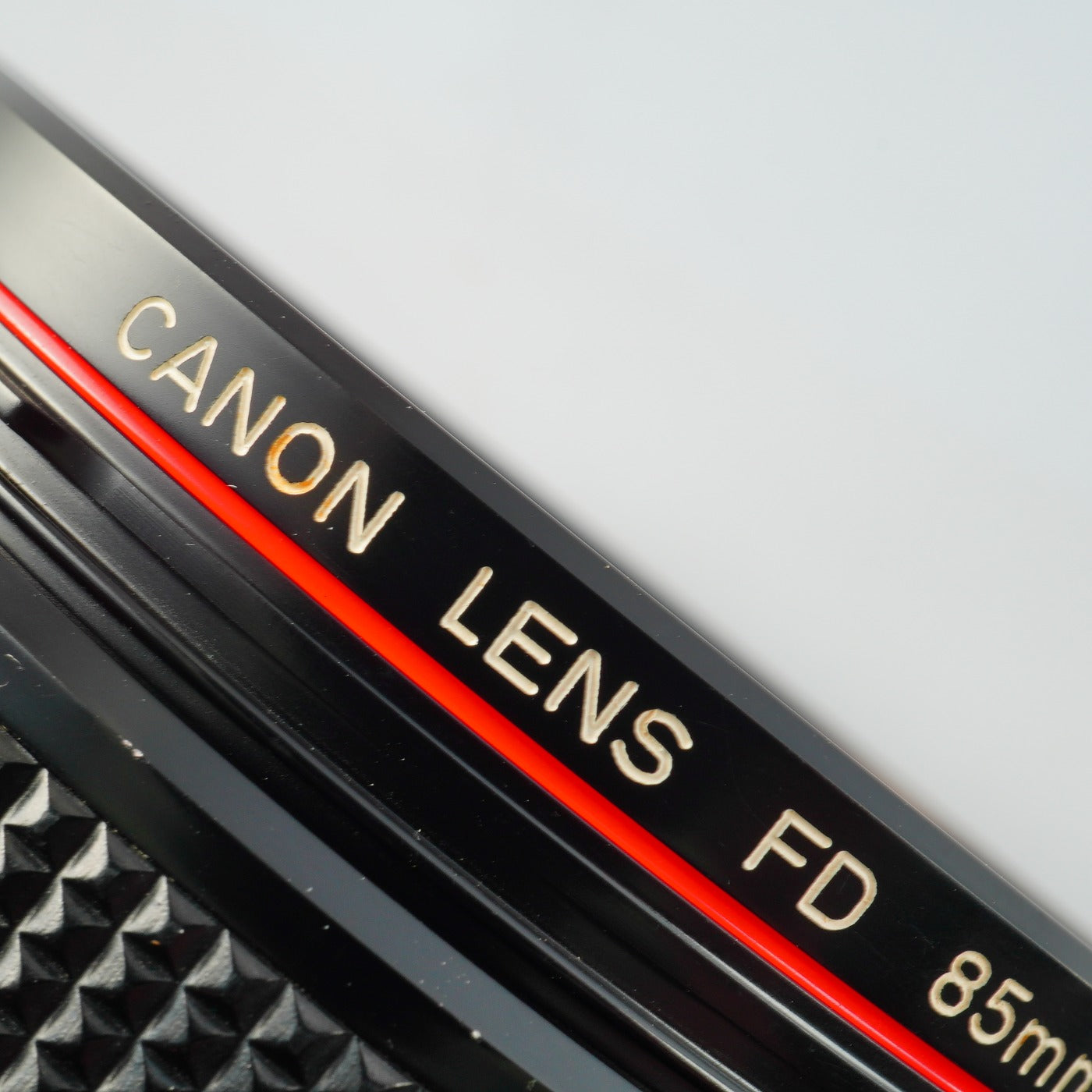 Canon FD 85mm F/1.2 L 単焦点レンズ