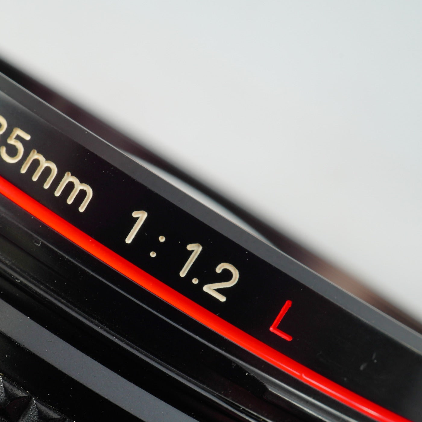 Canon FD 85mm F/1.2 L 単焦点レンズ