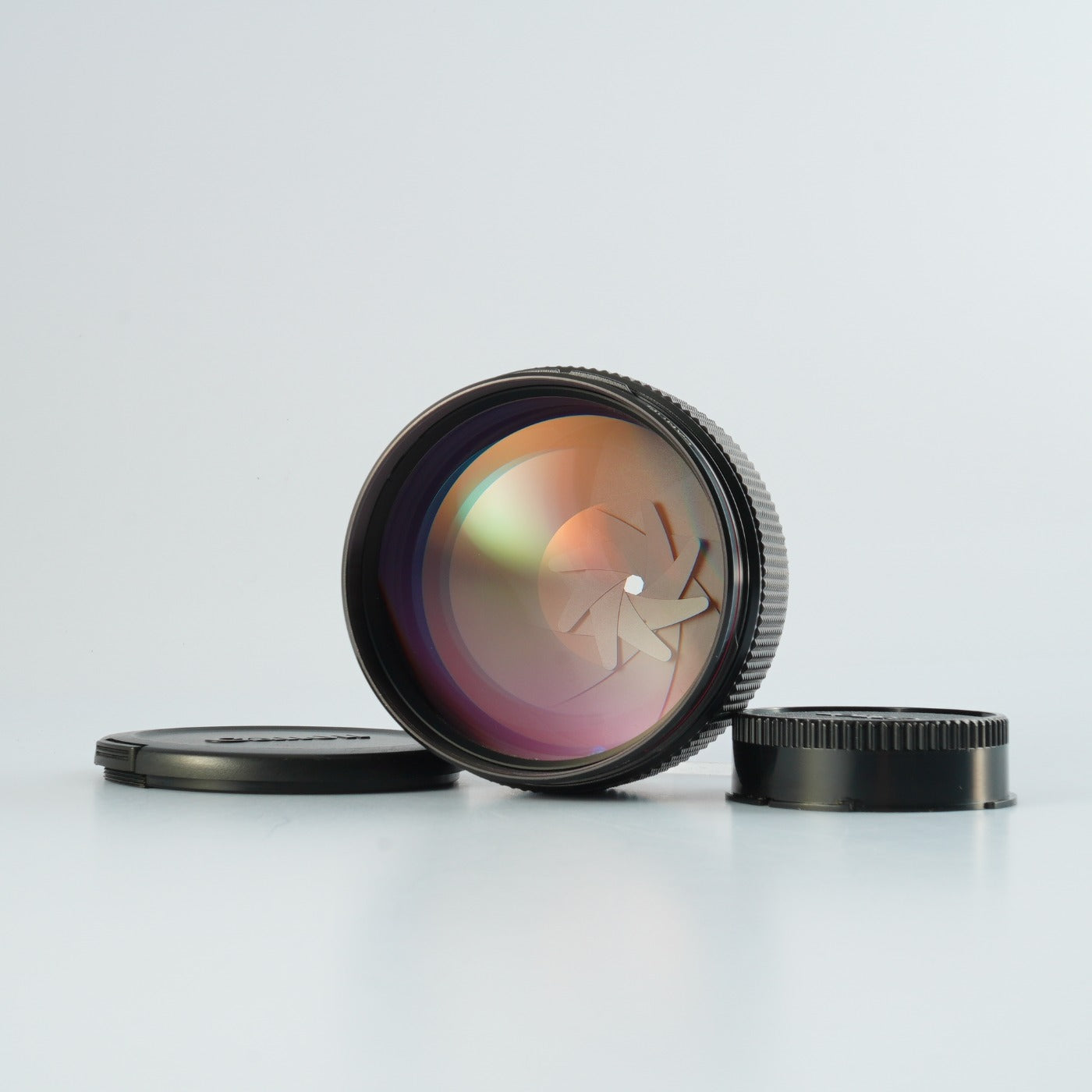Canon FD 85mm F/1.2 L 単焦点レンズ