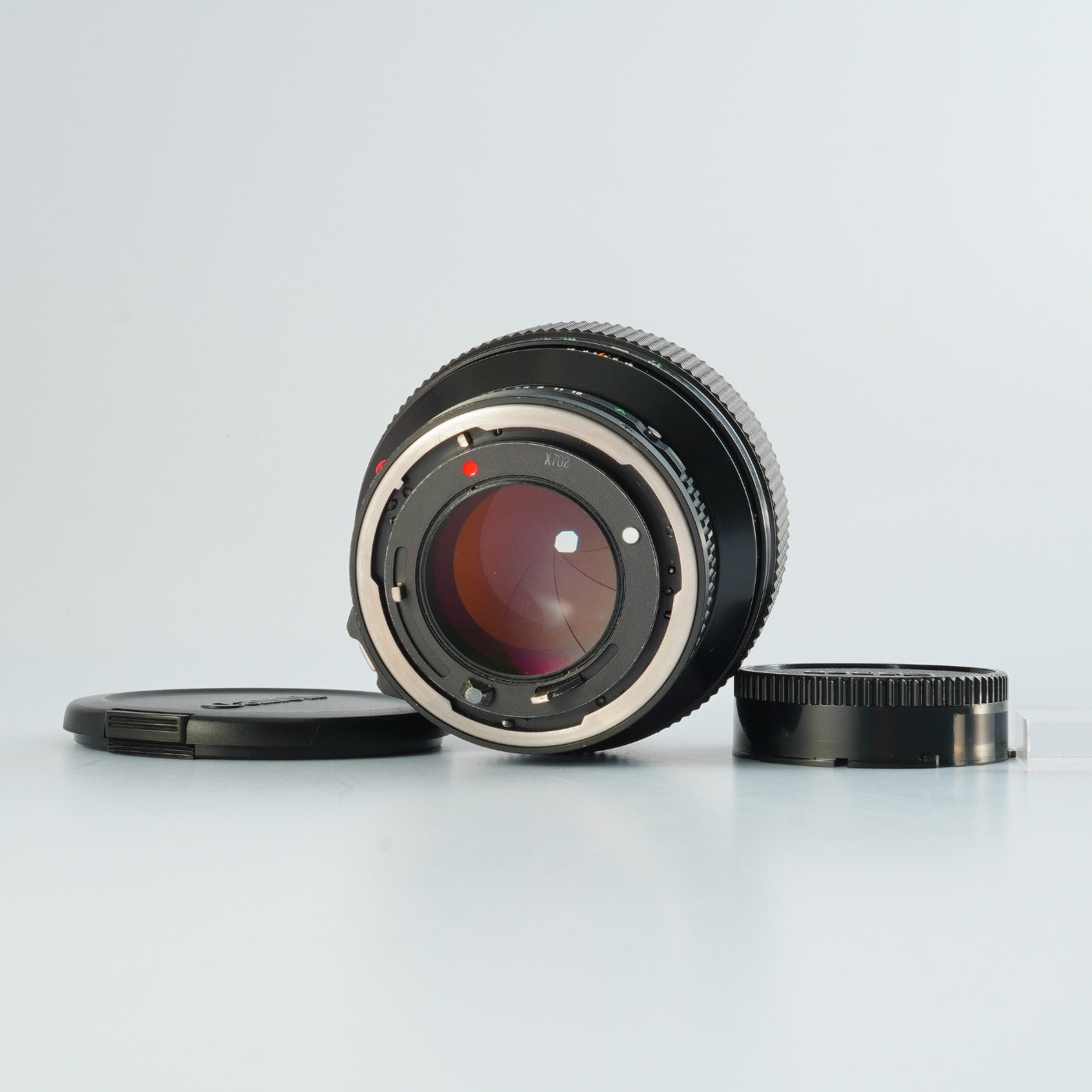 Canon FD 85mm F/1.2 L 単焦点レンズ