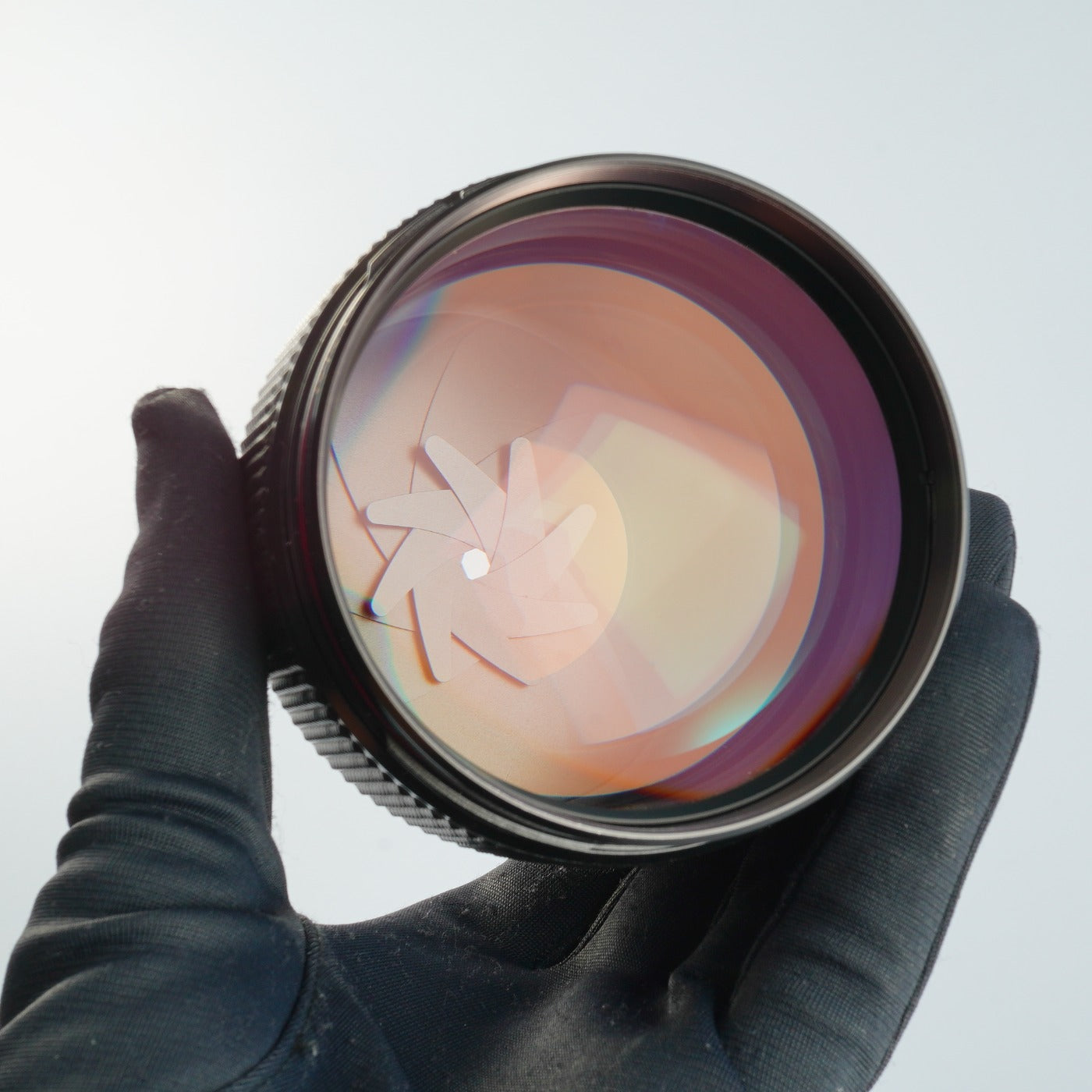 Canon FD 85mm F/1.2 L 単焦点レンズ