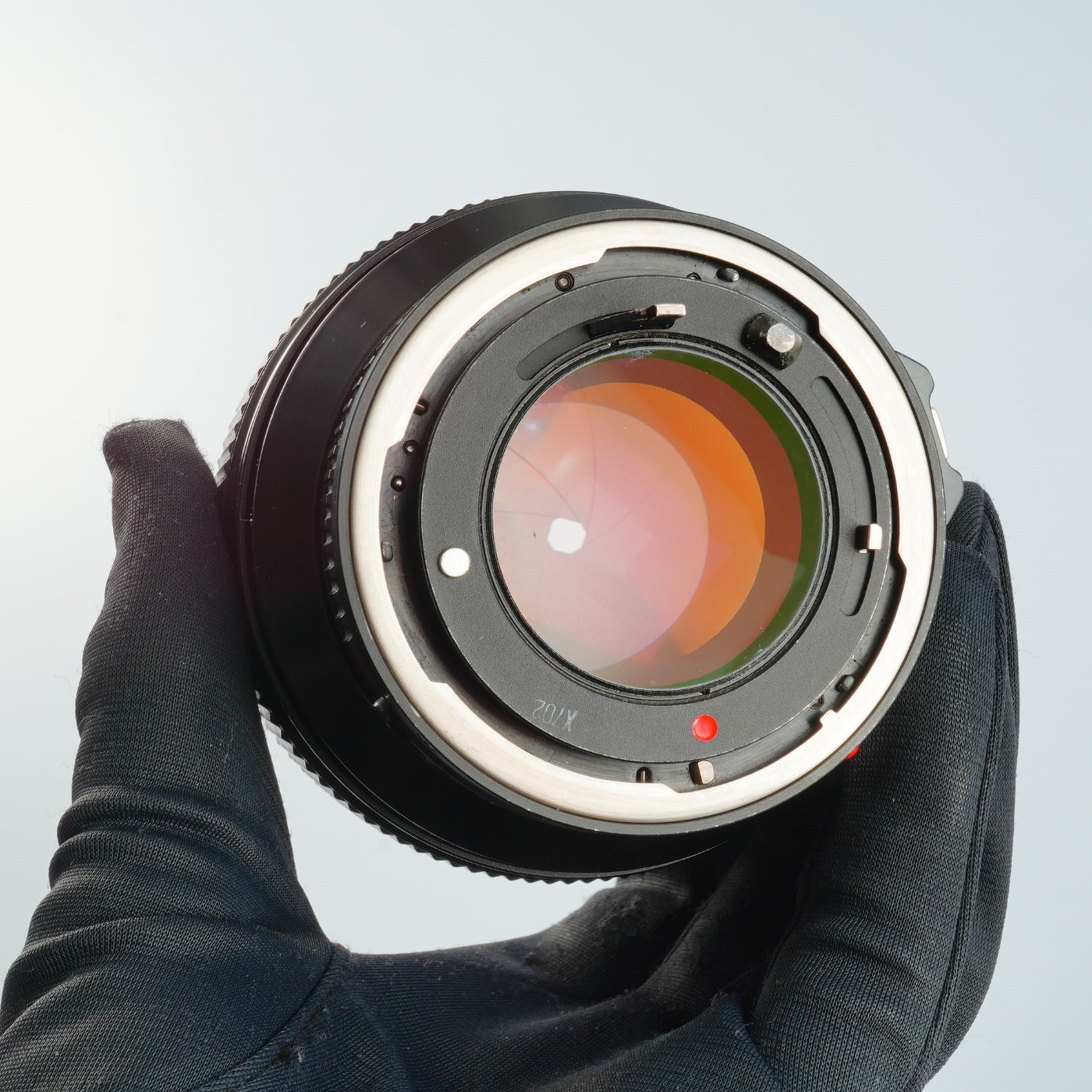 Canon FD 85mm F/1.2 L 単焦点レンズ