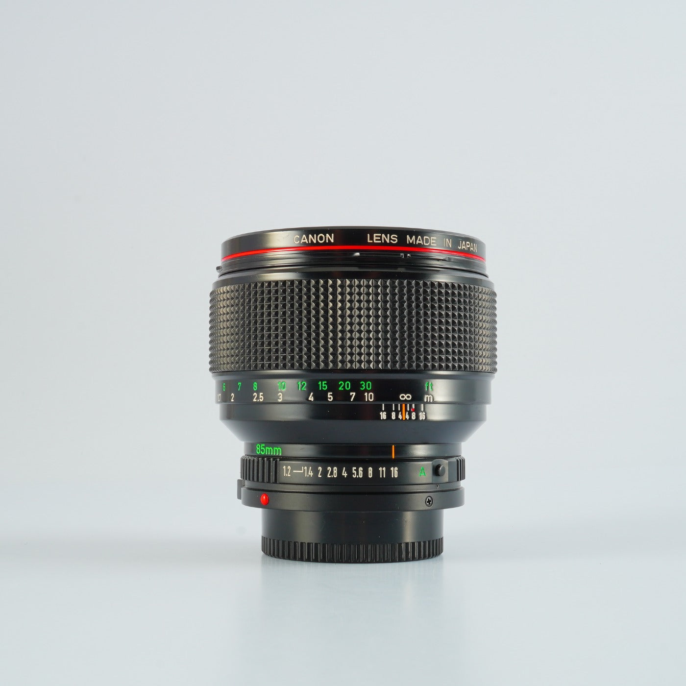 Canon FD 85mm F/1.2 L 単焦点レンズ