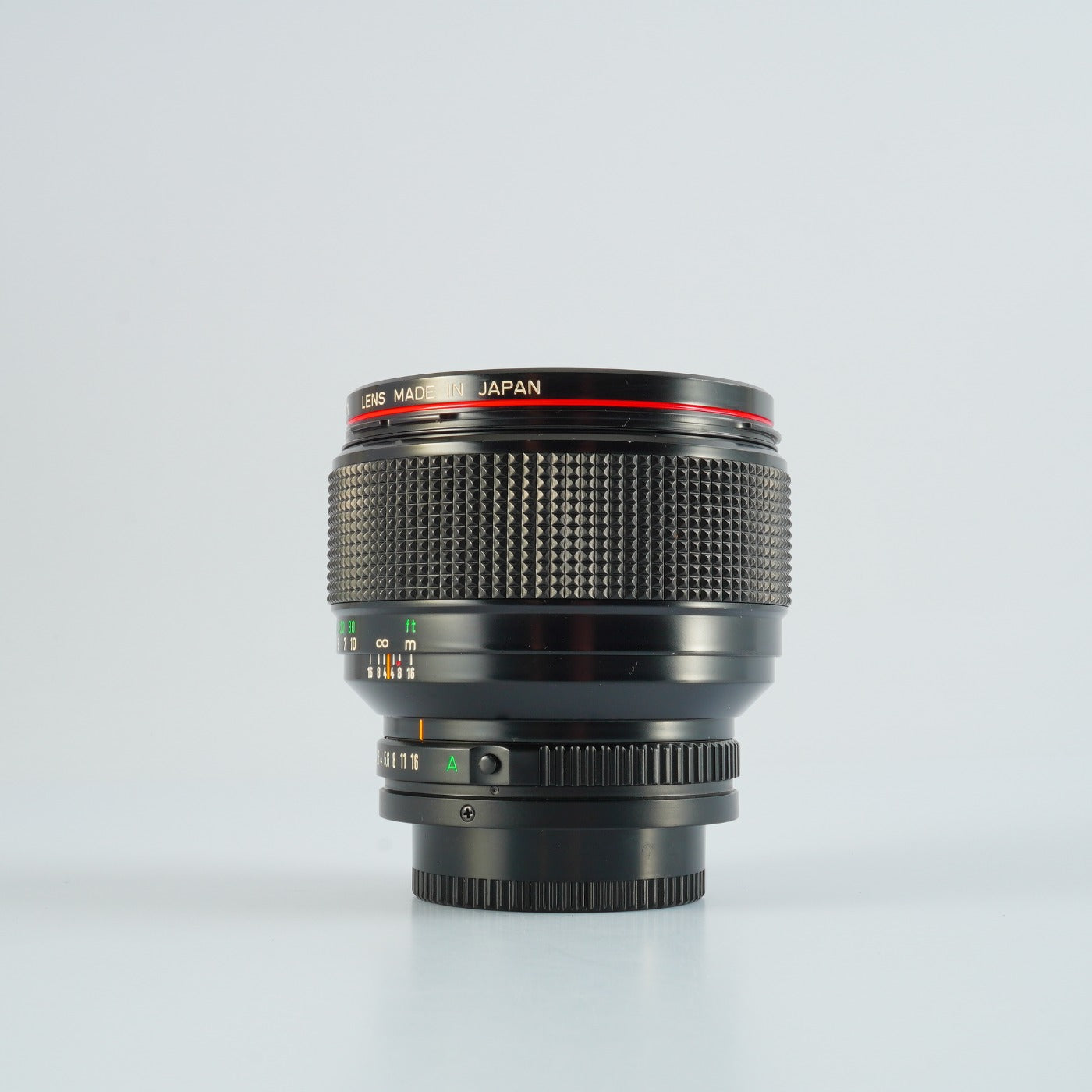 Canon FD 85mm F/1.2 L 単焦点レンズ