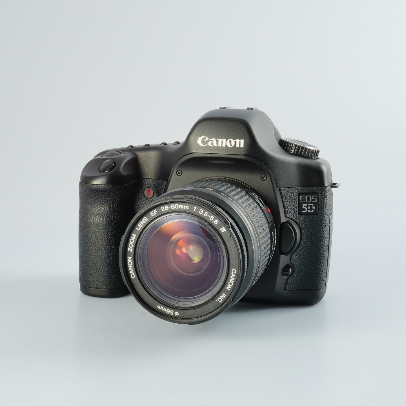 Canon EOS 5D + EF 28-80mm F/3.5-5.6 Ⅳ USM デジタル一眼レフカメラ
