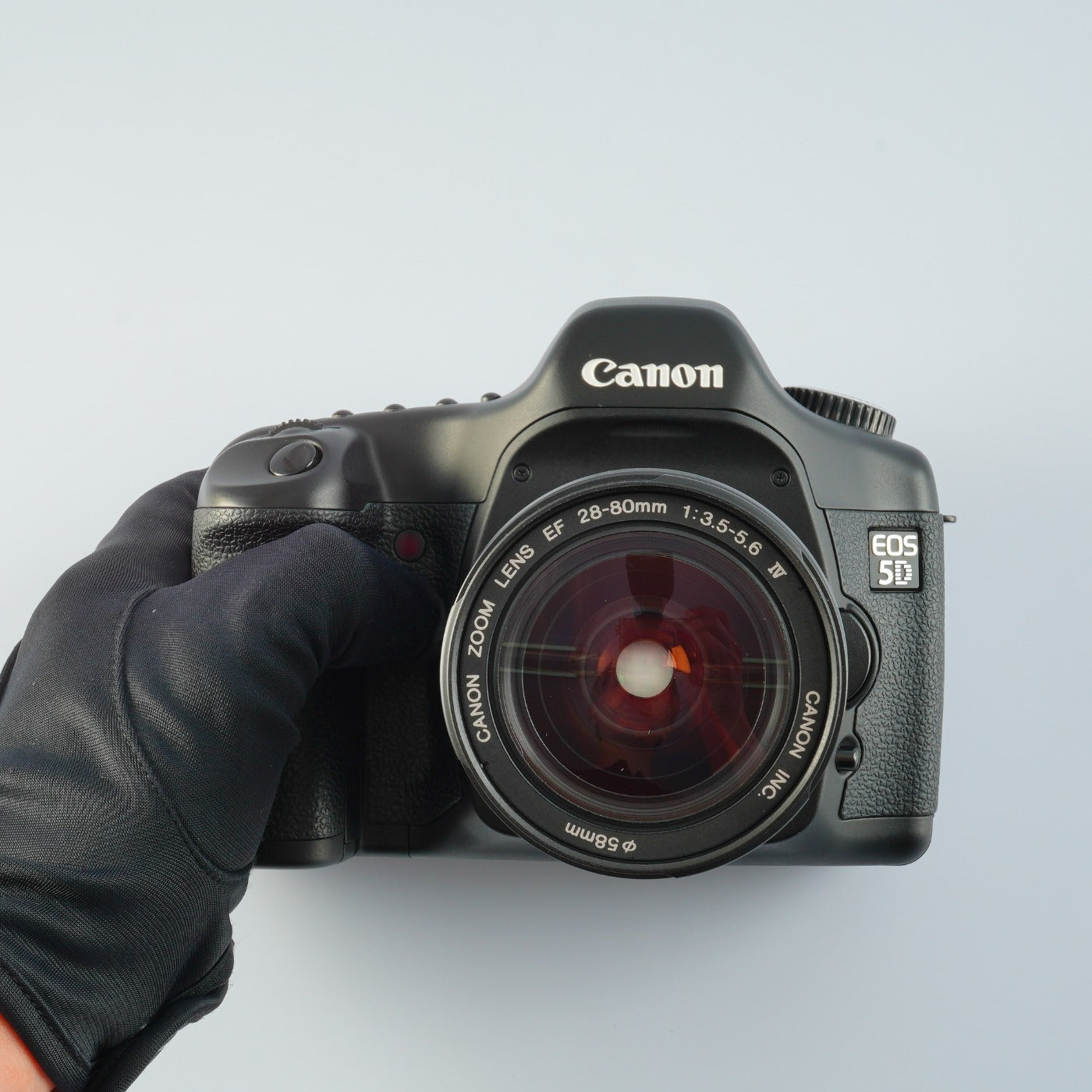 Canon EOS 5D + EF 28-80mm F/3.5-5.6 Ⅳ USM デジタル一眼レフカメラ