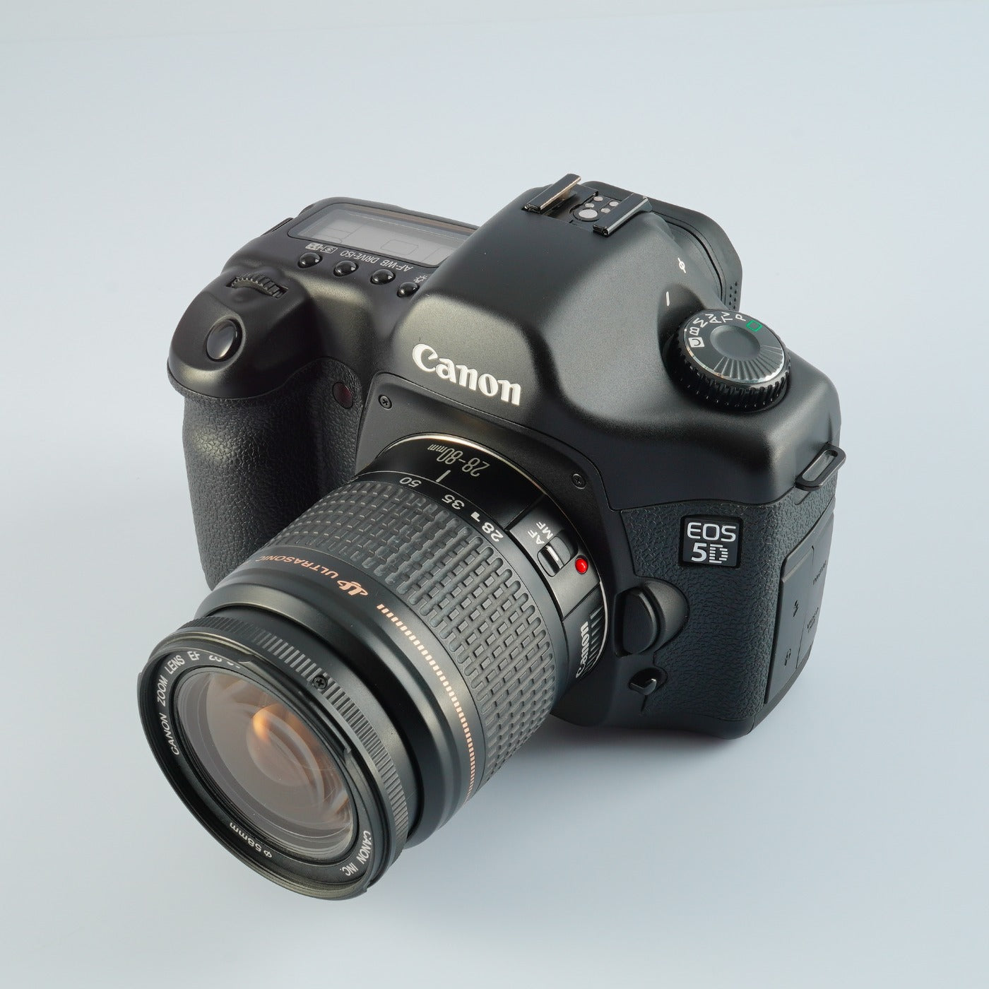 Canon EOS 5D + EF 28-80mm F/3.5-5.6 Ⅳ USM デジタル一眼レフカメラ
