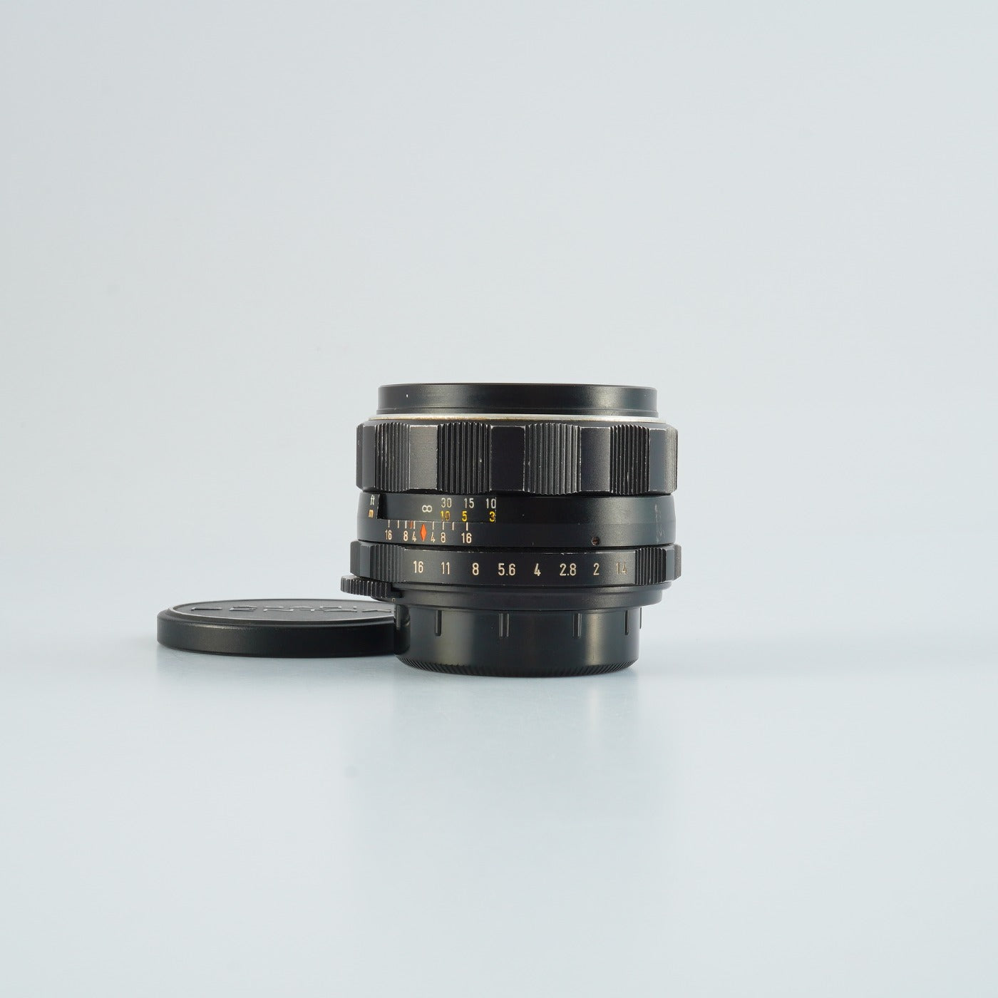 PENTAX Super Takumar 50mm F/1.4 (M42用) 単焦点レンズ