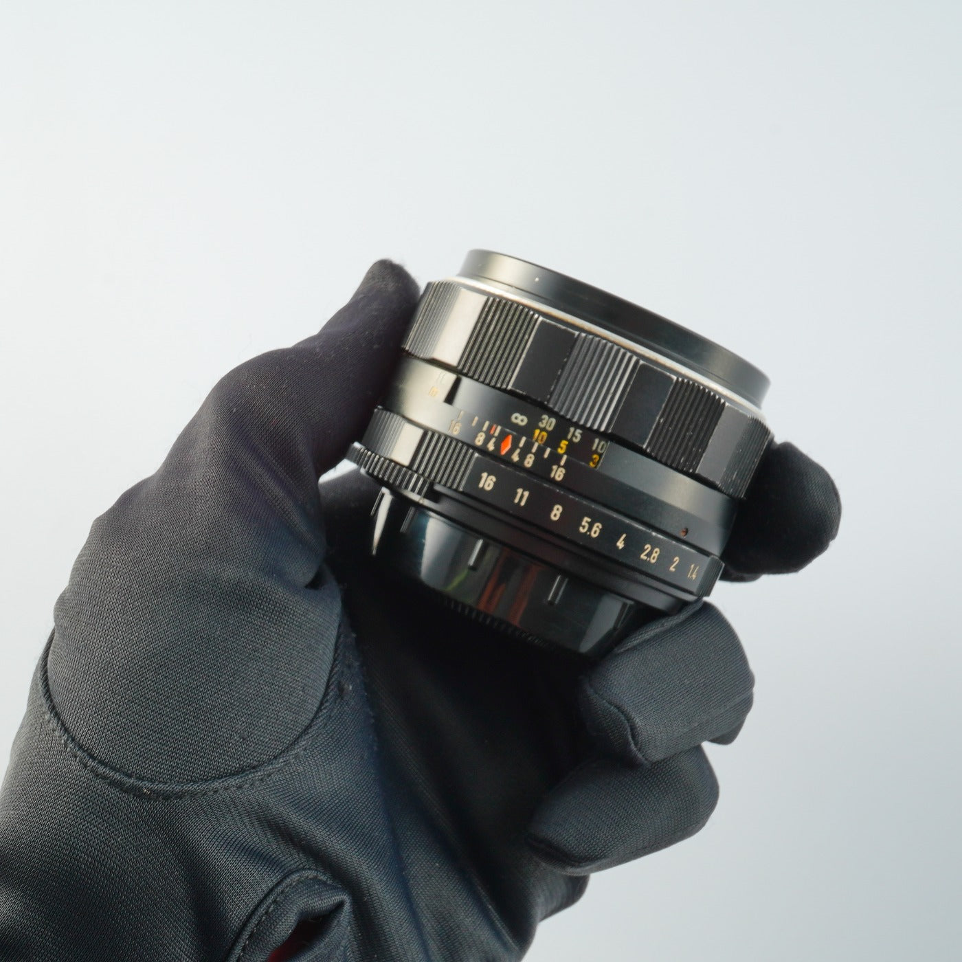 PENTAX Super Takumar 50mm F/1.4 (M42用) 単焦点レンズ