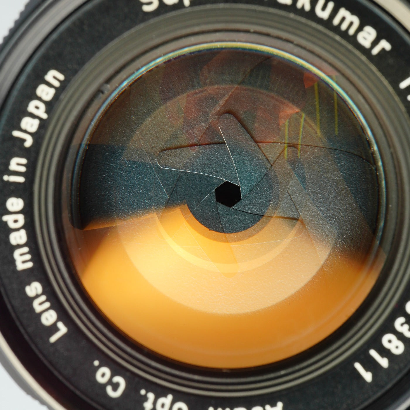 PENTAX Super Takumar 50mm F/1.4 (M42用) 単焦点レンズ