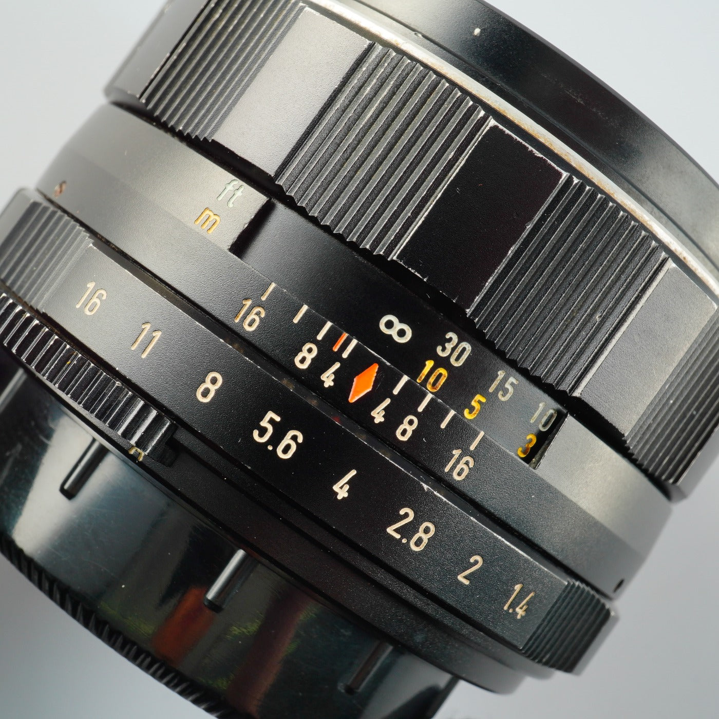 PENTAX Super Takumar 50mm F/1.4 (M42用) 単焦点レンズ