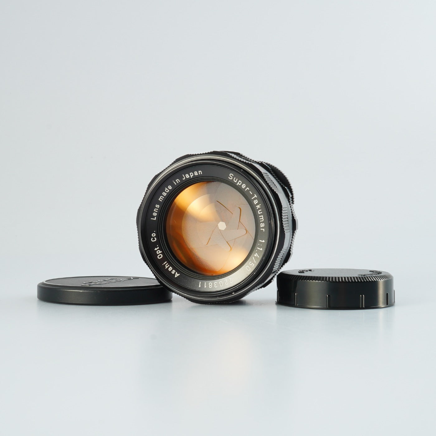 PENTAX Super Takumar 50mm F/1.4 (M42用) 単焦点レンズ