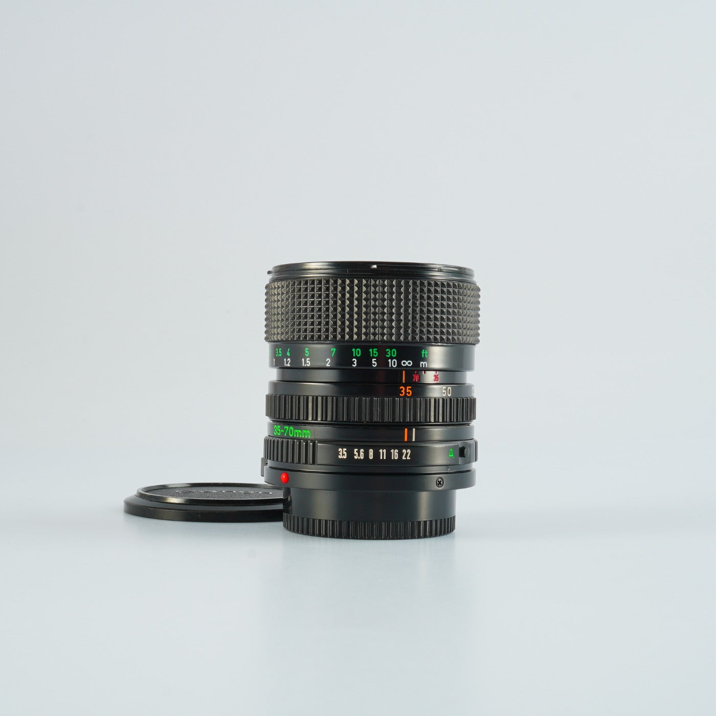 Canon FD 35-70mm F/3.5-4.5 ズームレンズ