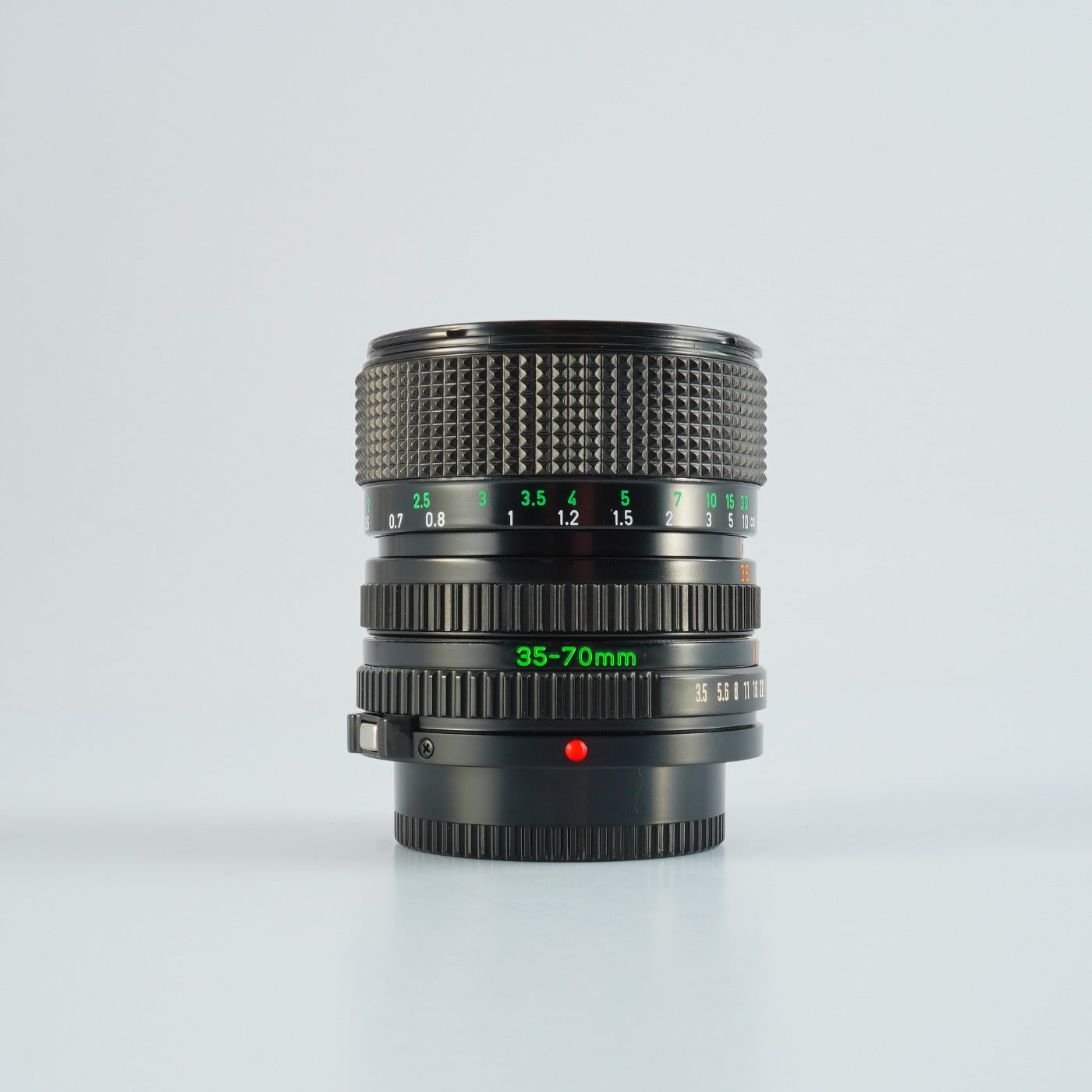 Canon FD 35-70mm F/3.5-4.5 ズームレンズ