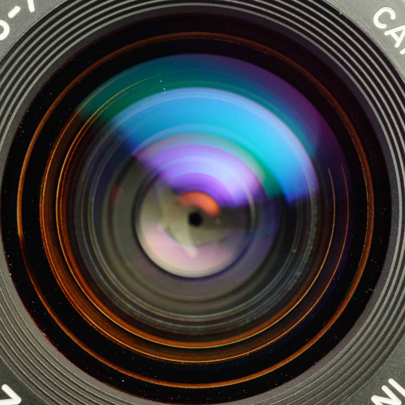 Canon FD 35-70mm F/3.5-4.5 ズームレンズ