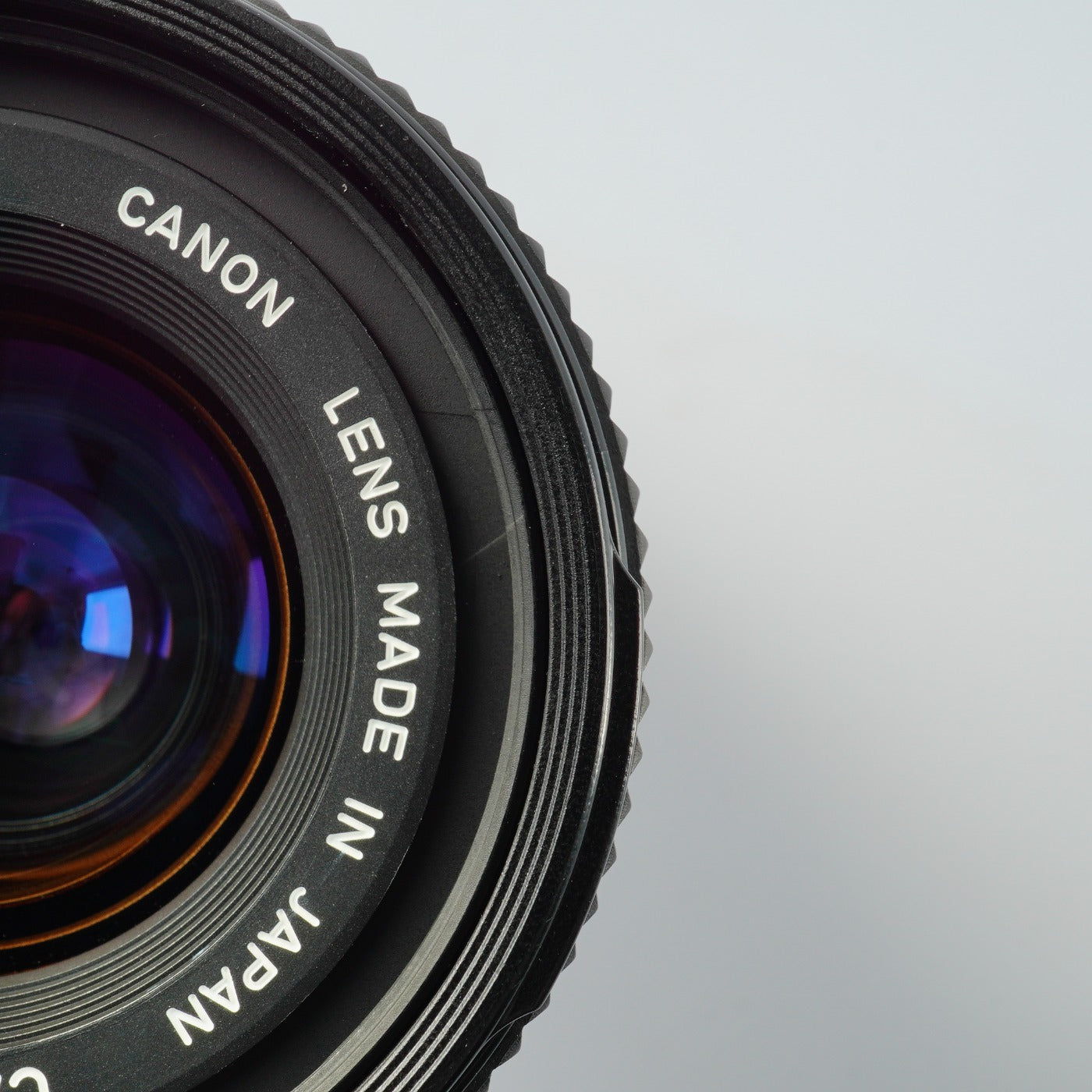 Canon FD 35-70mm F/3.5-4.5 ズームレンズ