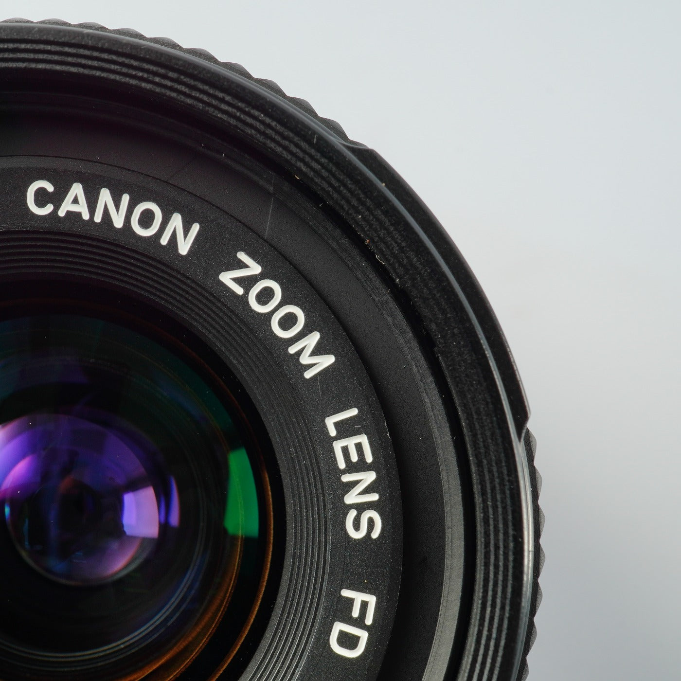 Canon FD 35-70mm F/3.5-4.5 ズームレンズ