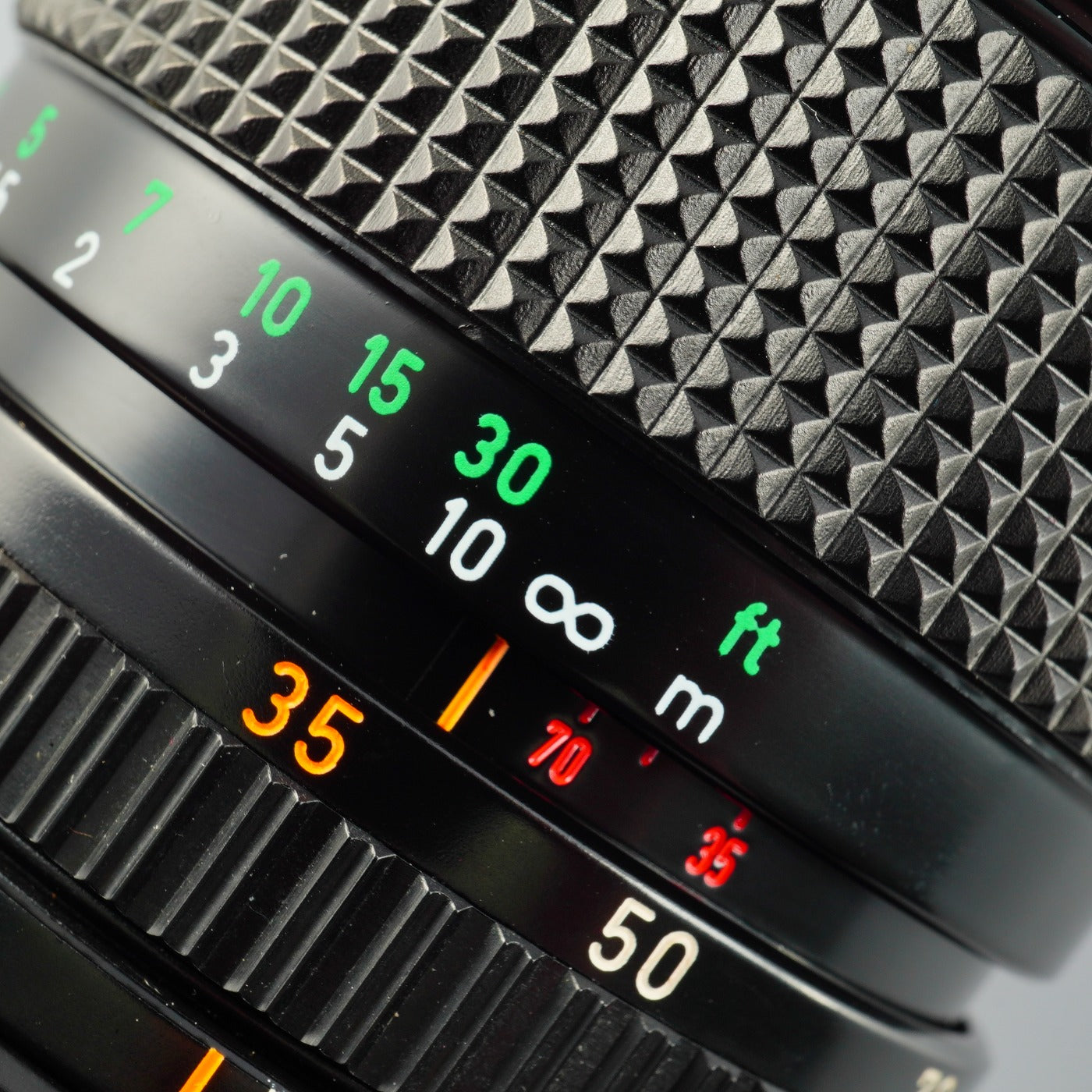 Canon FD 35-70mm F/3.5-4.5 ズームレンズ