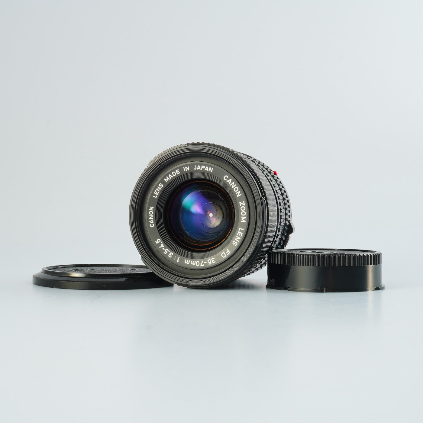 Canon FD 35-70mm F/3.5-4.5 ズームレンズ