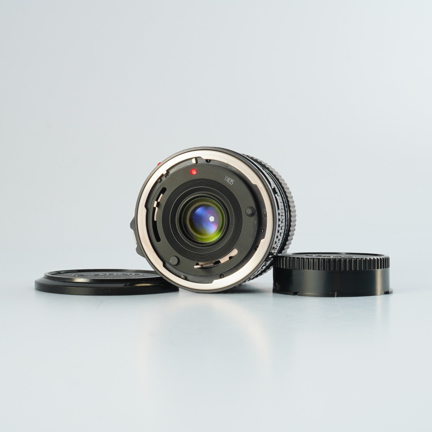 Canon FD 35-70mm F/3.5-4.5 ズームレンズ