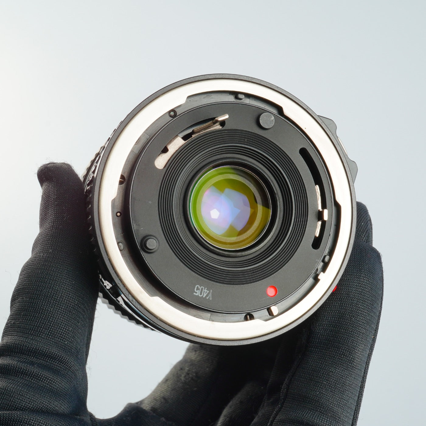 Canon FD 35-70mm F/3.5-4.5 ズームレンズ