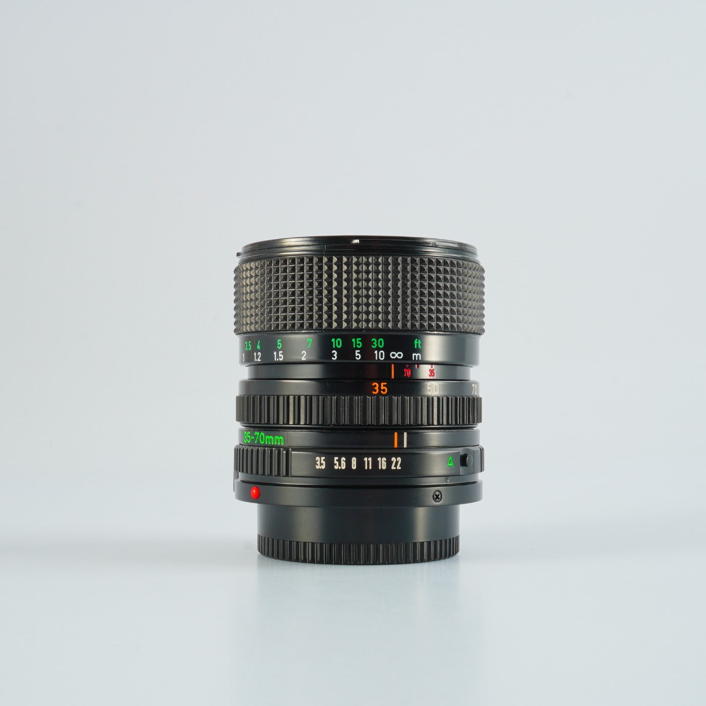 Canon FD 35-70mm F/3.5-4.5 ズームレンズ