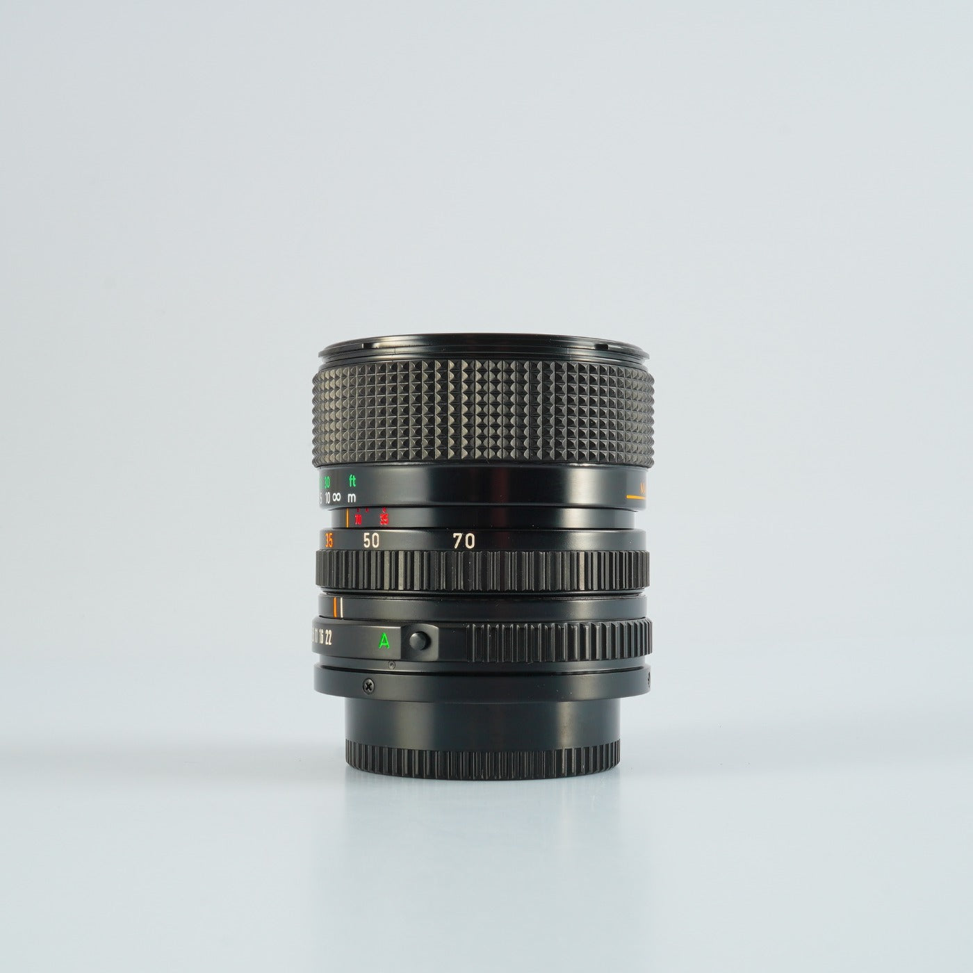 Canon FD 35-70mm F/3.5-4.5 ズームレンズ