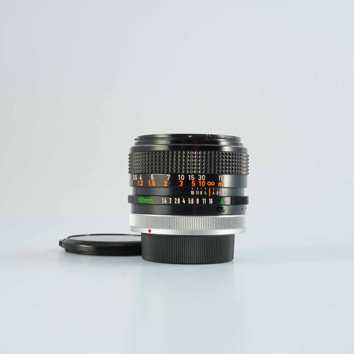 Canon FD 50mm F/1.4 SSC s.s.c. "A" 単焦点レンズ