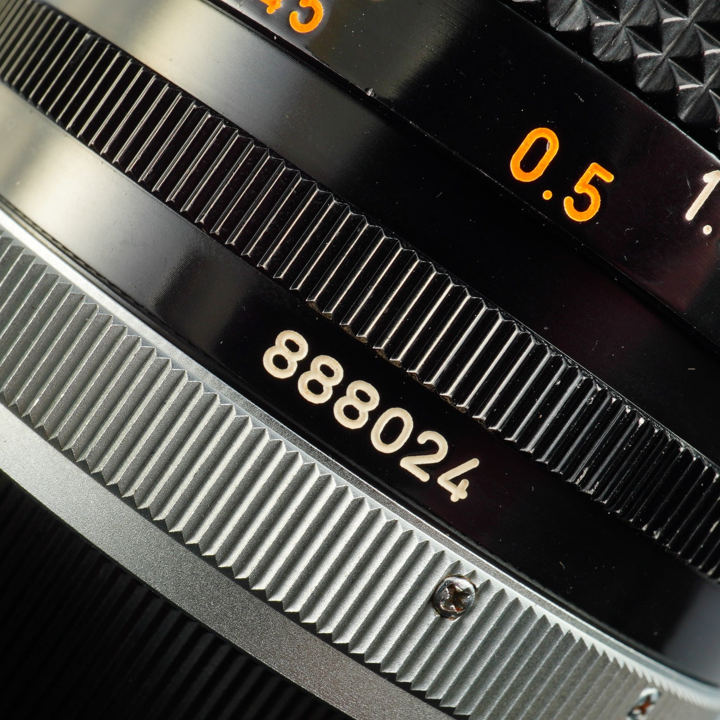 Canon FD 50mm F/1.4 SSC s.s.c. "A" 単焦点レンズ
