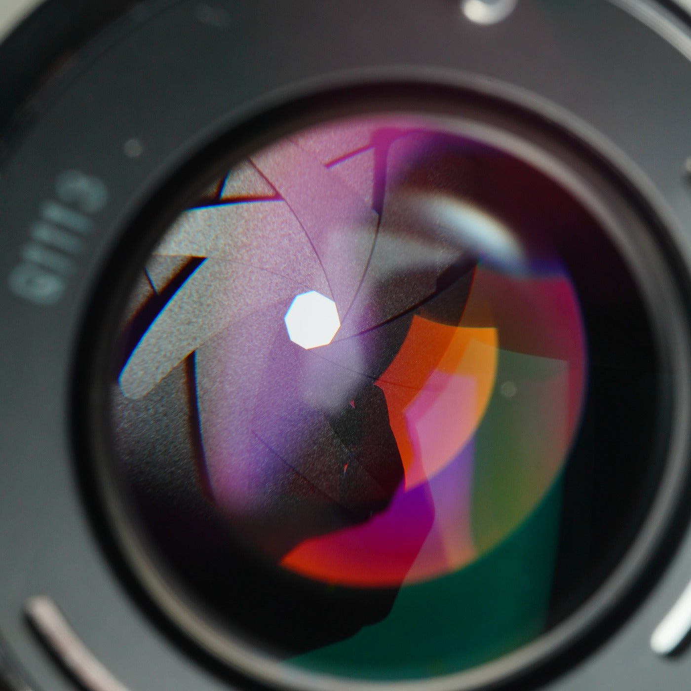 Canon FD 50mm F/1.4 SSC s.s.c. "A" 単焦点レンズ