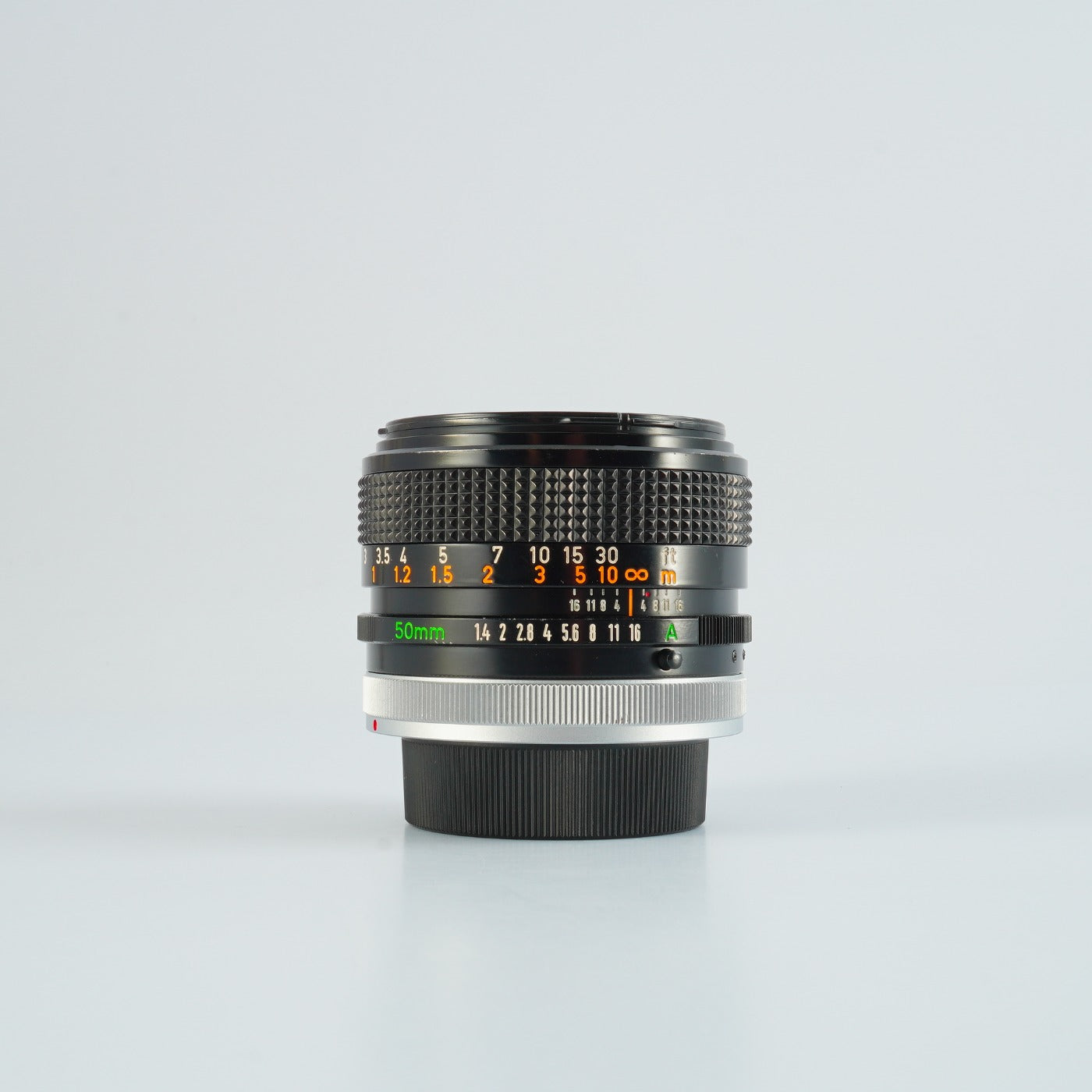 Canon FD 50mm F/1.4 SSC s.s.c. "A" 単焦点レンズ