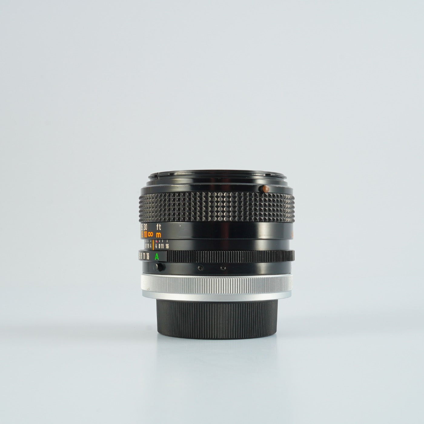 Canon FD 50mm F/1.4 SSC s.s.c. "A" 単焦点レンズ