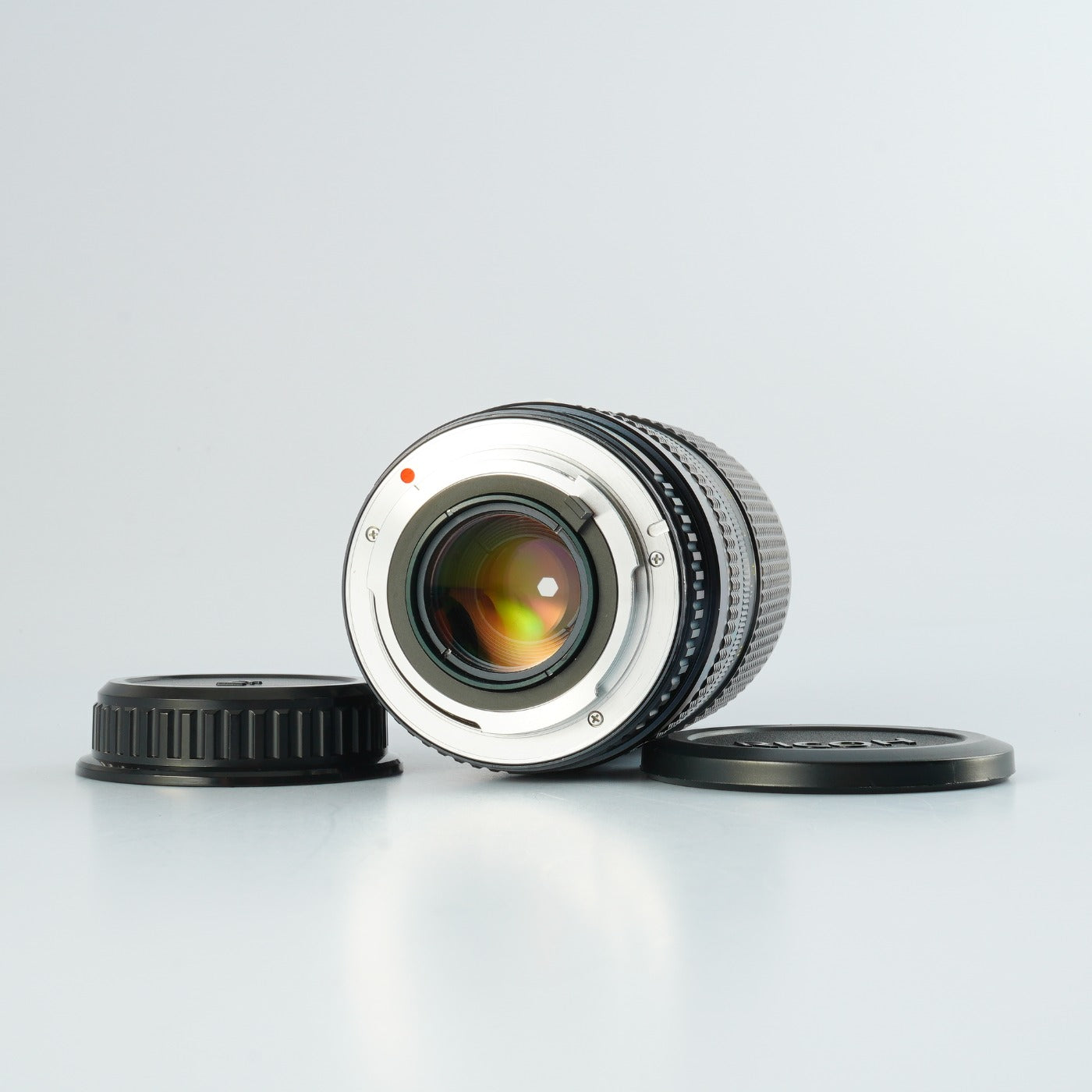 Ricoh XR RIKENON 200mm F/4 + 70-150mm F/3.5 (Pentax K用) 単焦点レンズ