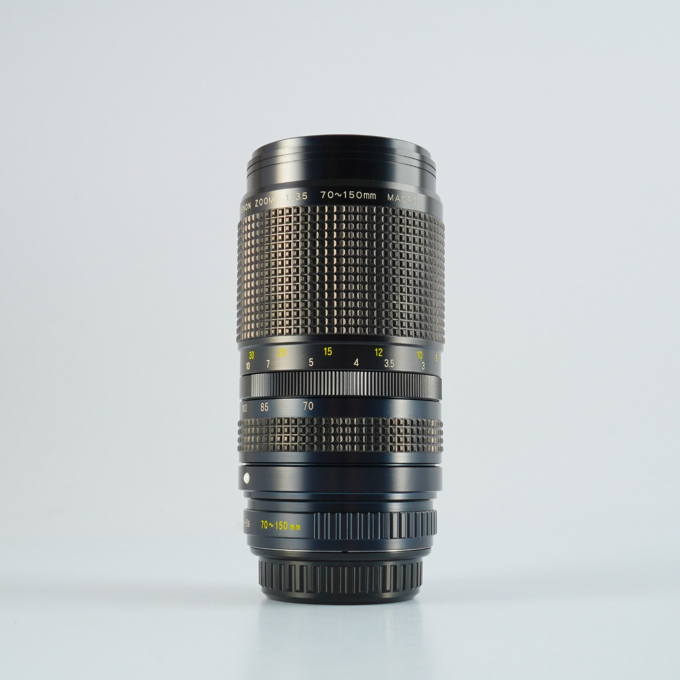 Ricoh XR RIKENON 200mm F/4 + 70-150mm F/3.5 (Pentax K用) 単焦点レンズ