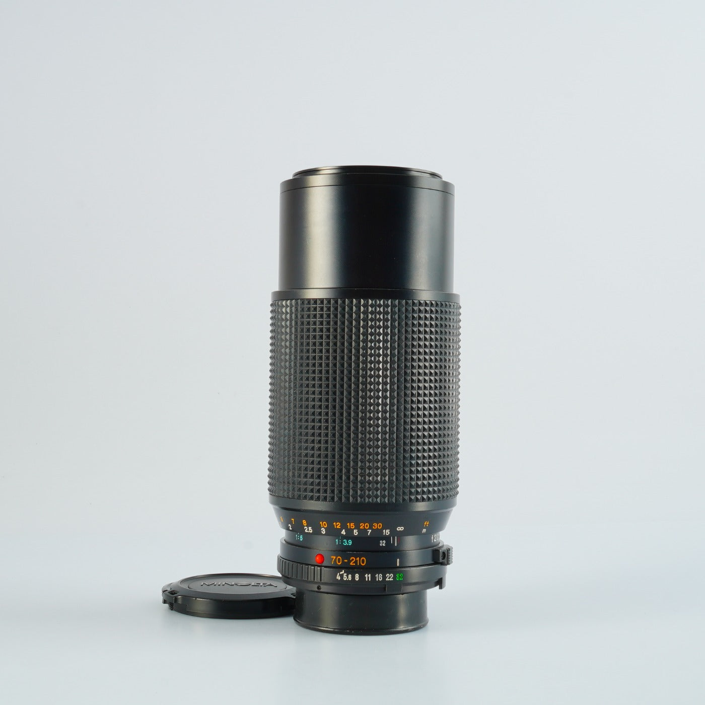 MINOLTA MD ZOOM 70-210mm F/4 ズームレンズ