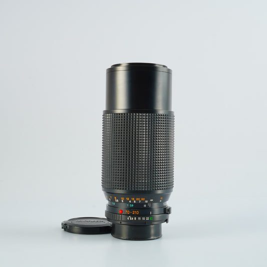 MINOLTA MD ZOOM 70-210mm F/4 ズームレンズ