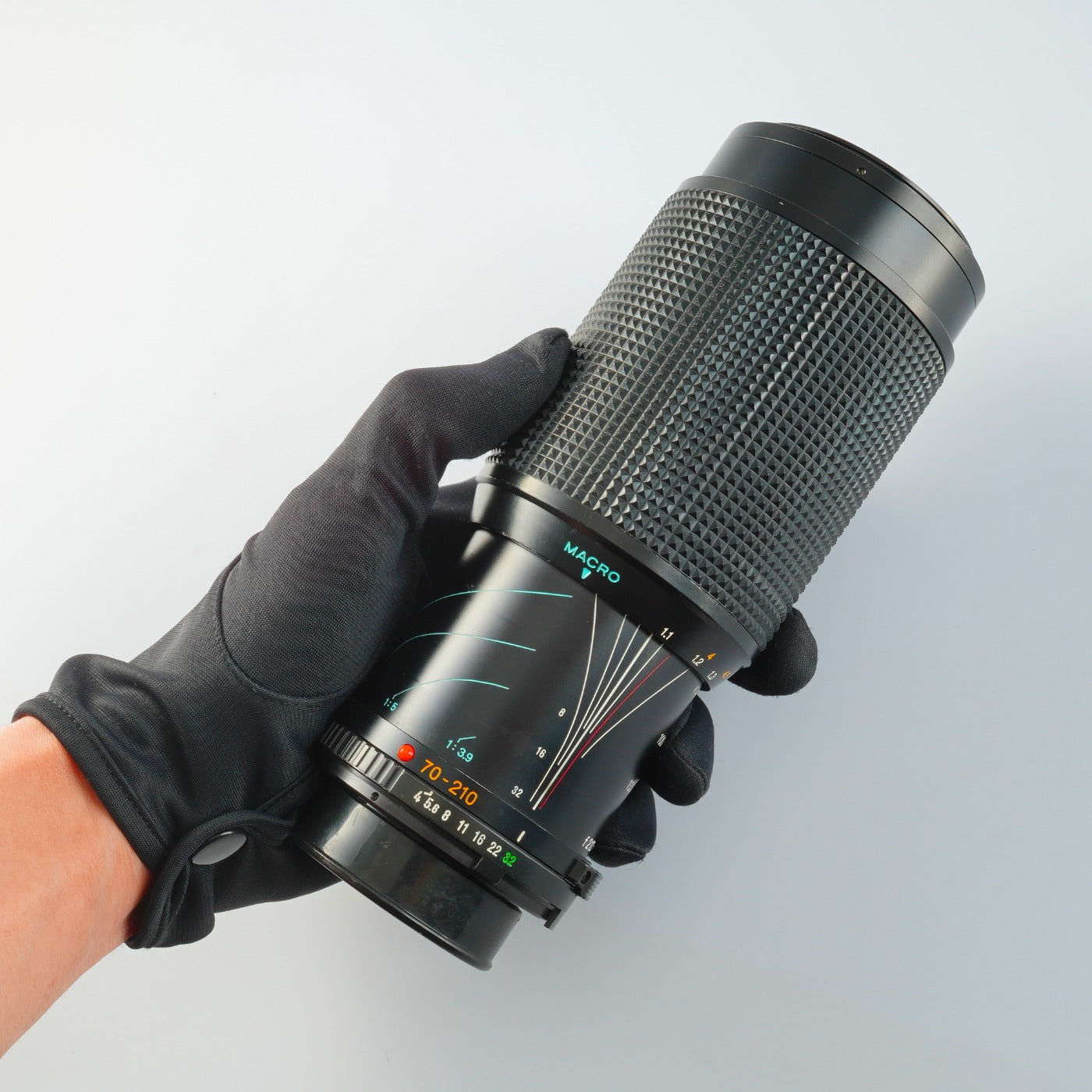 MINOLTA MD ZOOM 70-210mm F/4 ズームレンズ