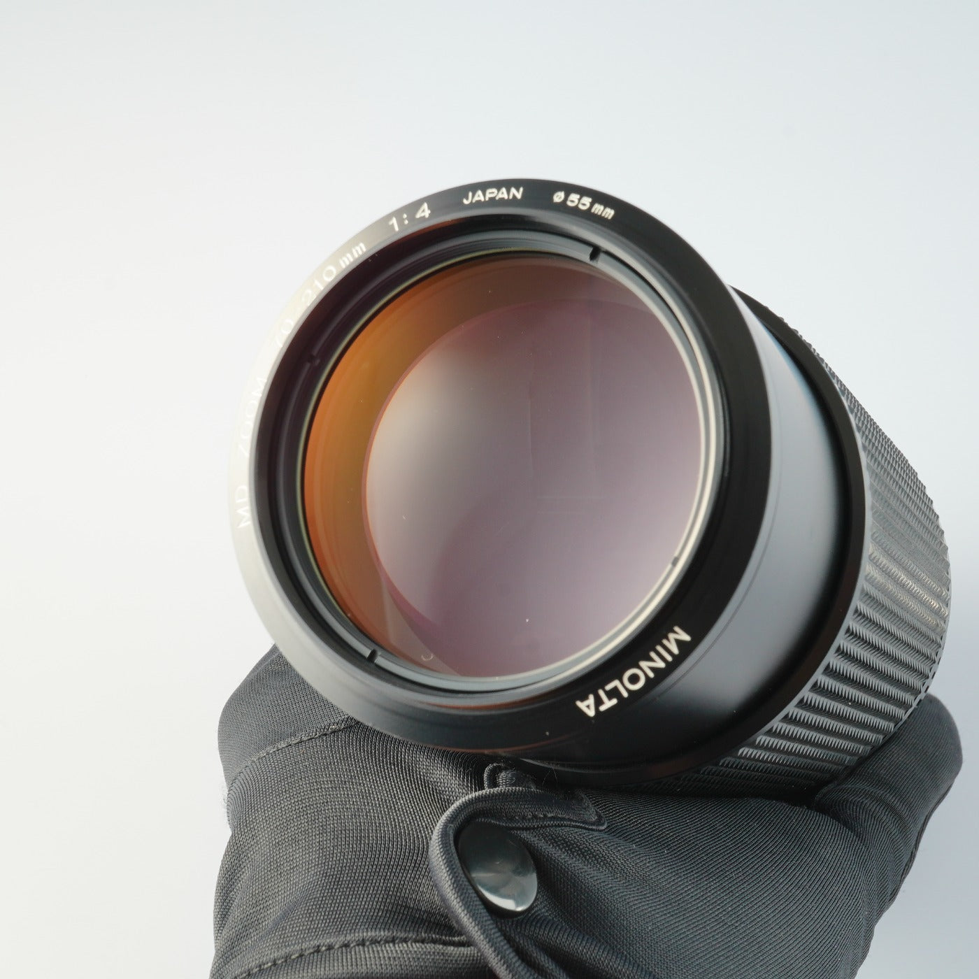 MINOLTA MD ZOOM 70-210mm F/4 ズームレンズ